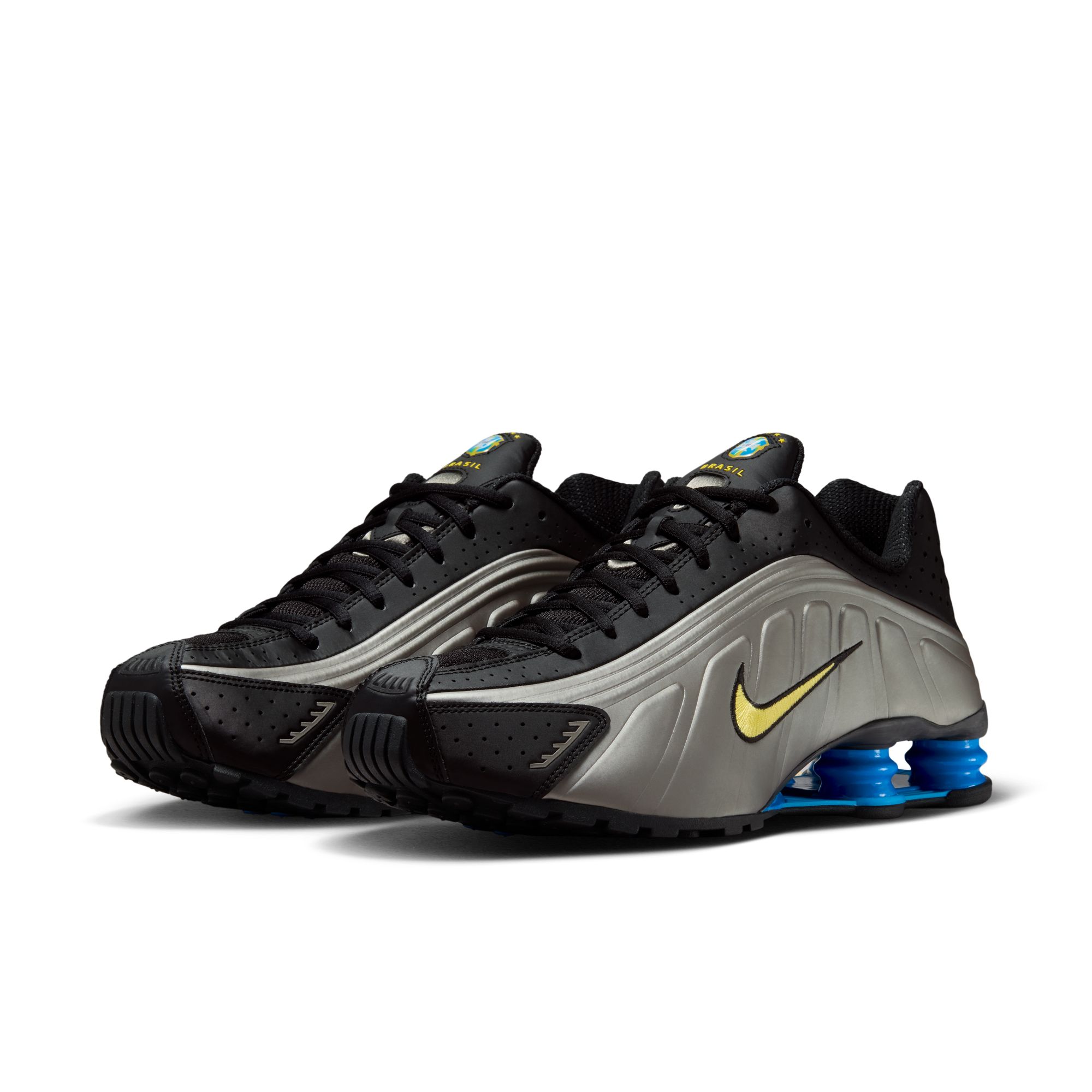Nike Shox R4 "Brazil" image number null