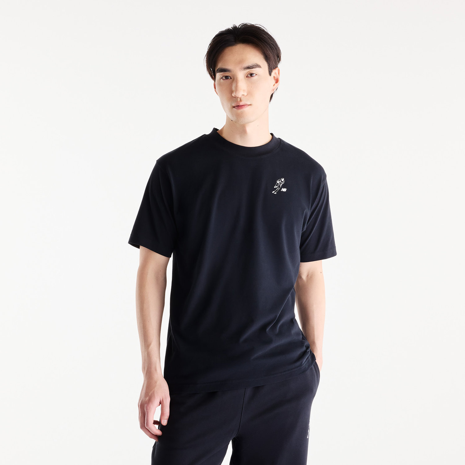 SHOHEI ALWAYS ON LOGO SHORT SLEEV