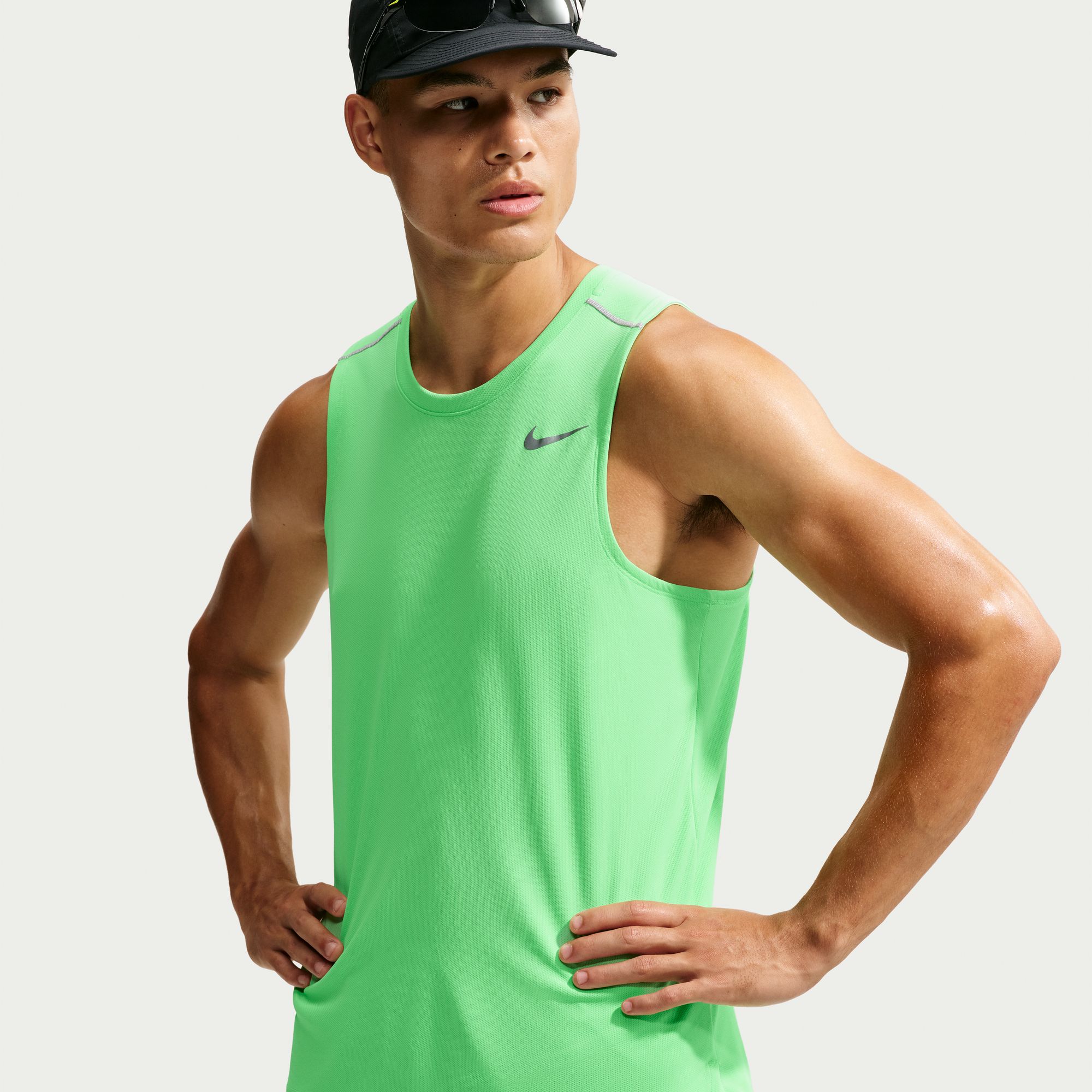 AS M NK DF MILER TANK TOP