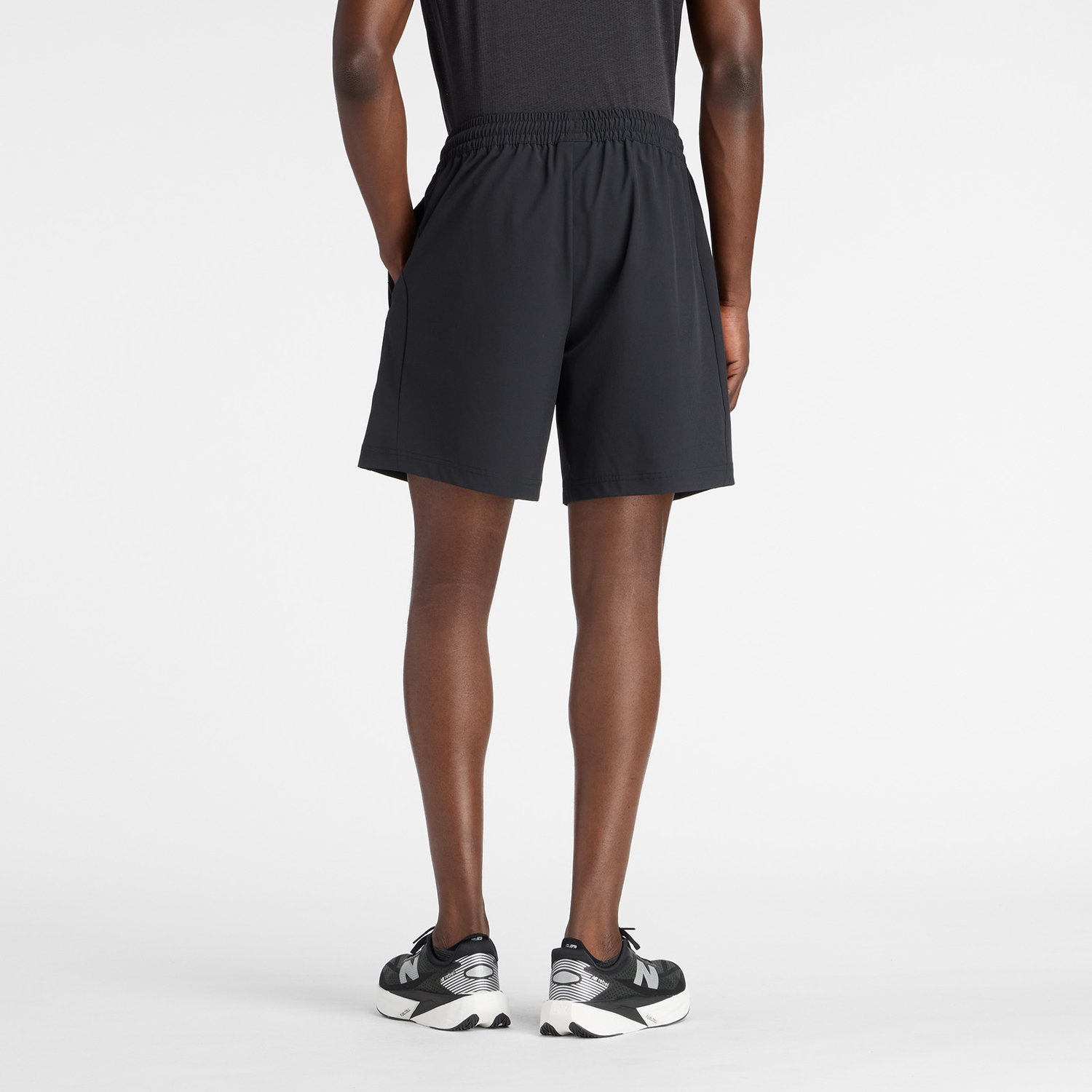 ATHLETICS STRETCH WOVEN SHORT 7 image number null