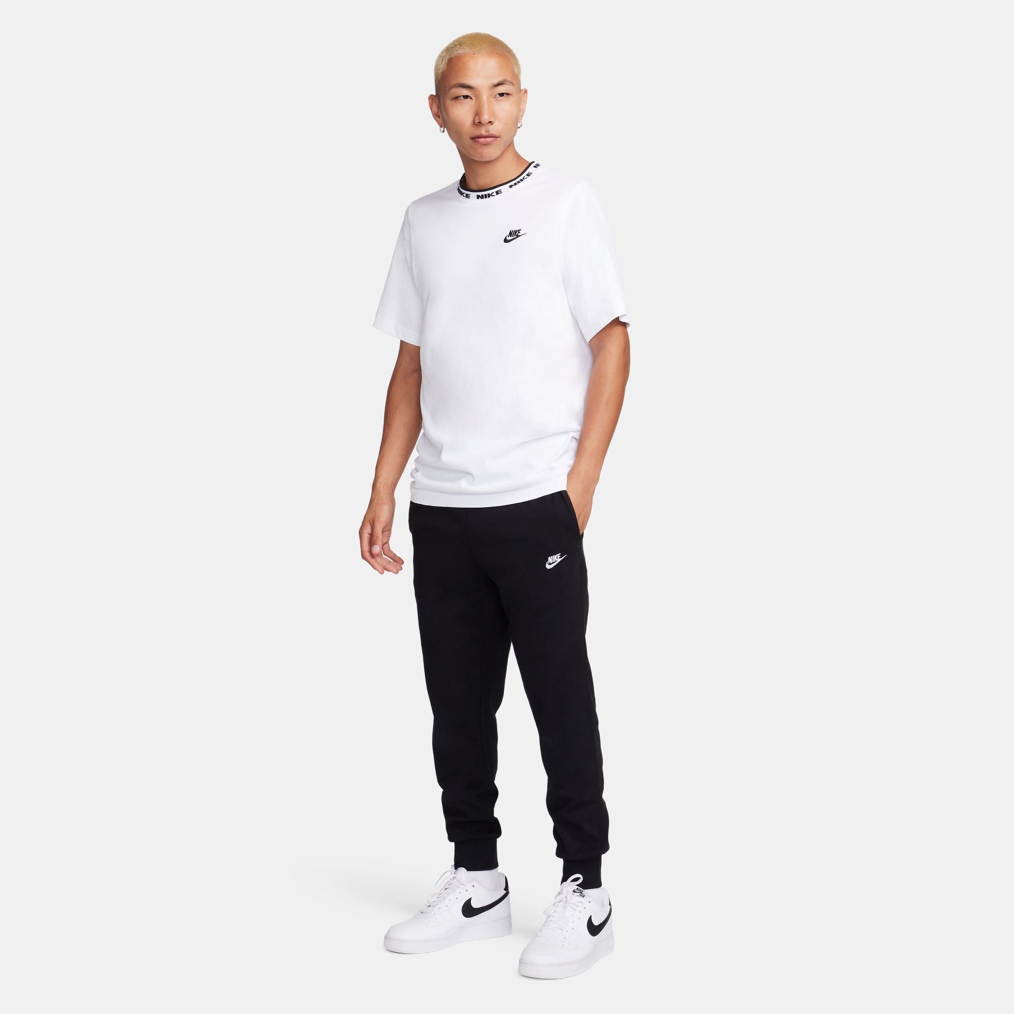 AS M NK CLUB KNIT JOGGER image number null