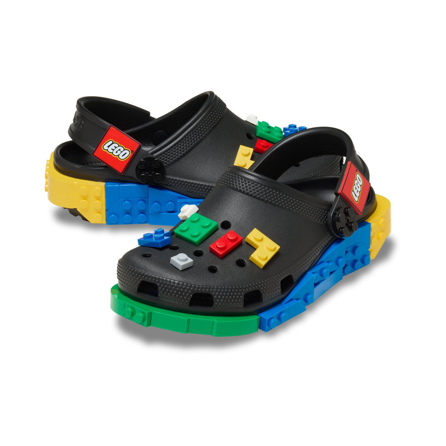 4LW MASTERBRAND CLOG MLT image number null