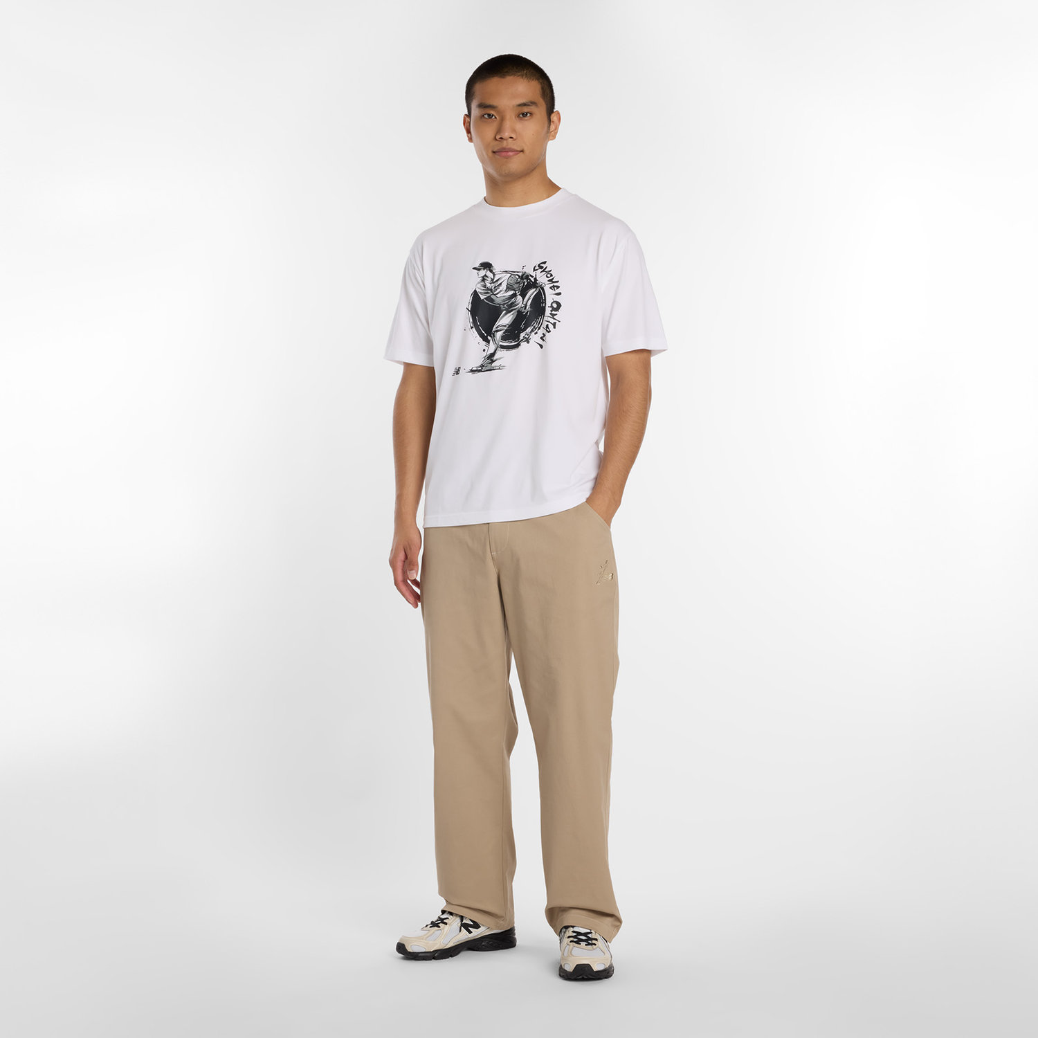 SHOHEI GRAPHIC T-SHIRT 1