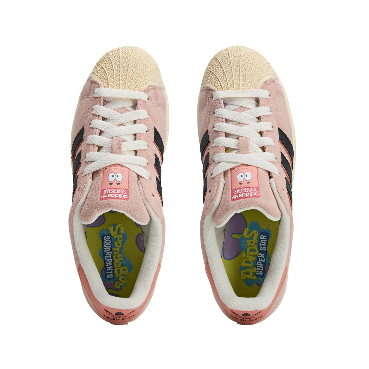 PATRICK SUPERSTAR image number null