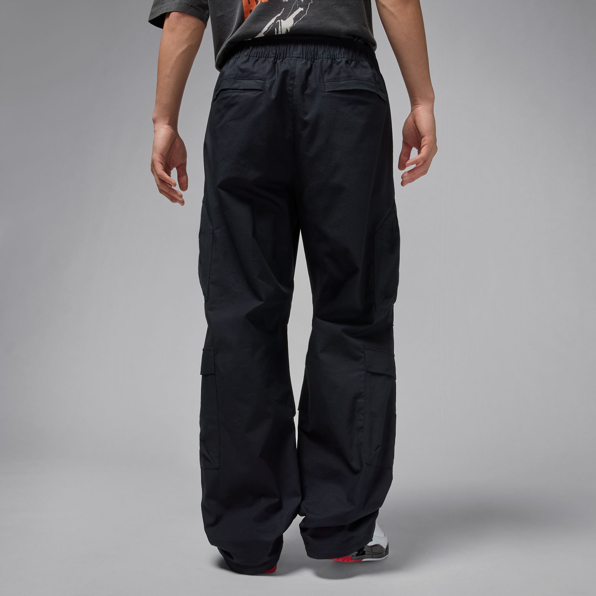 M J FLT UTILITY PANT image number null