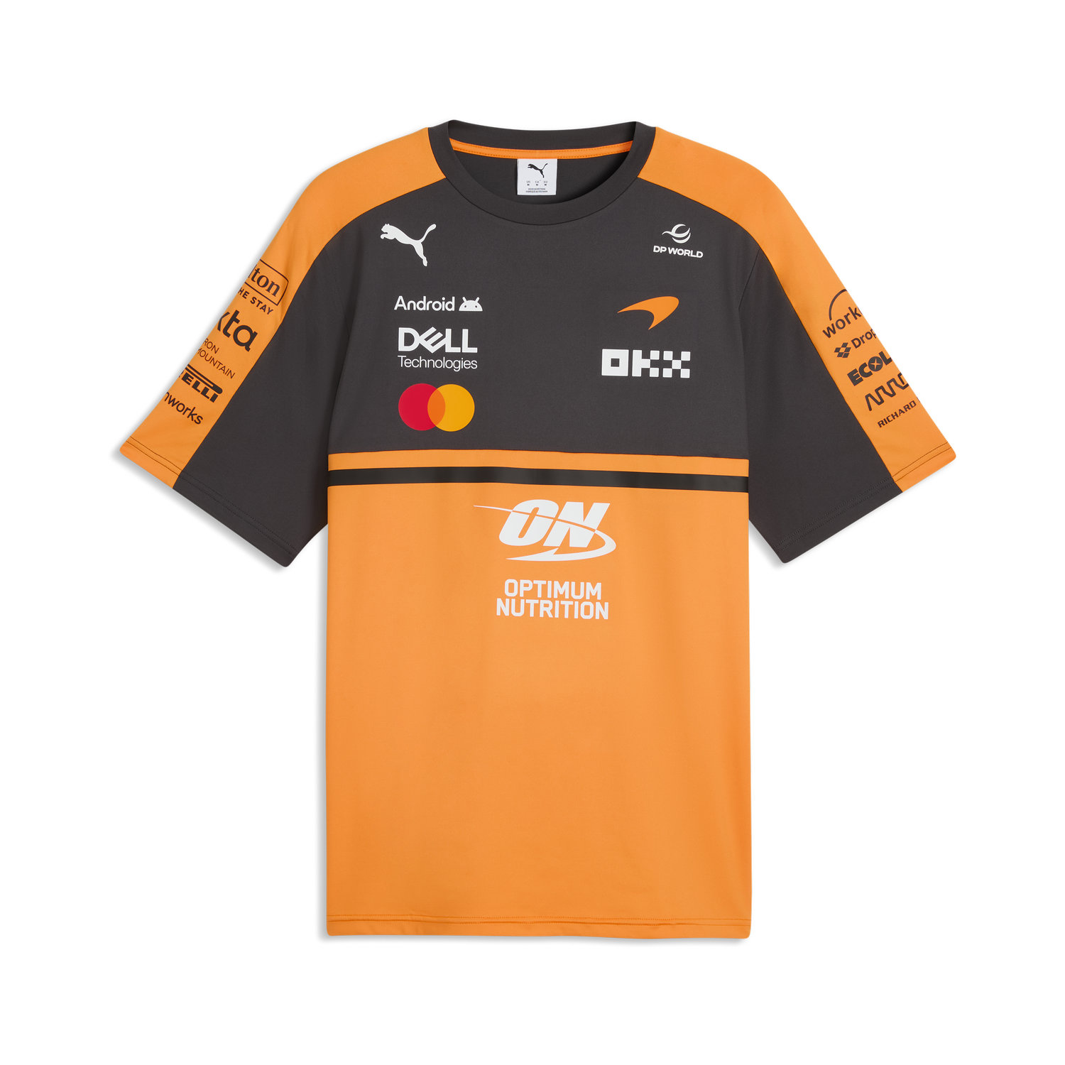 MCLAREN REPLICA TEE