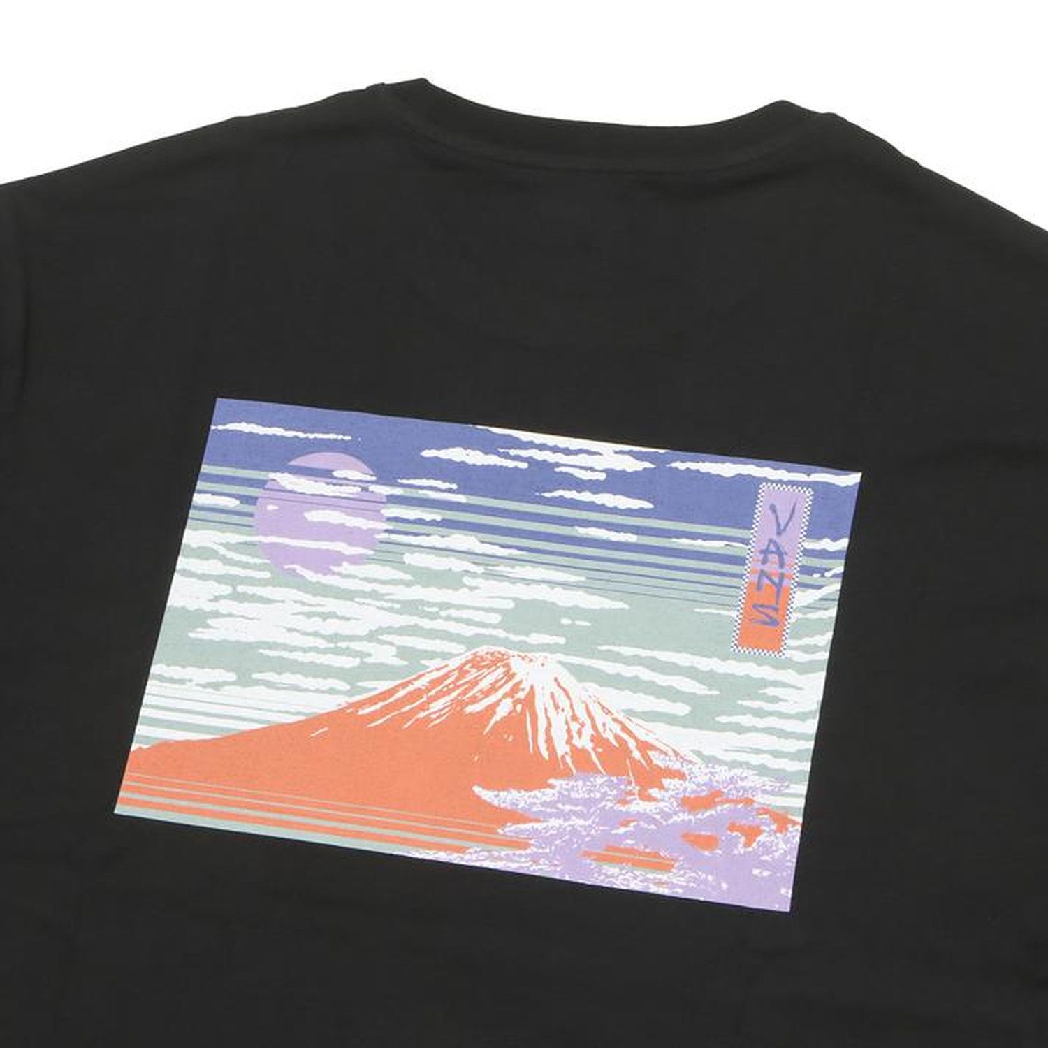 MT FUJI SS TEE image number null