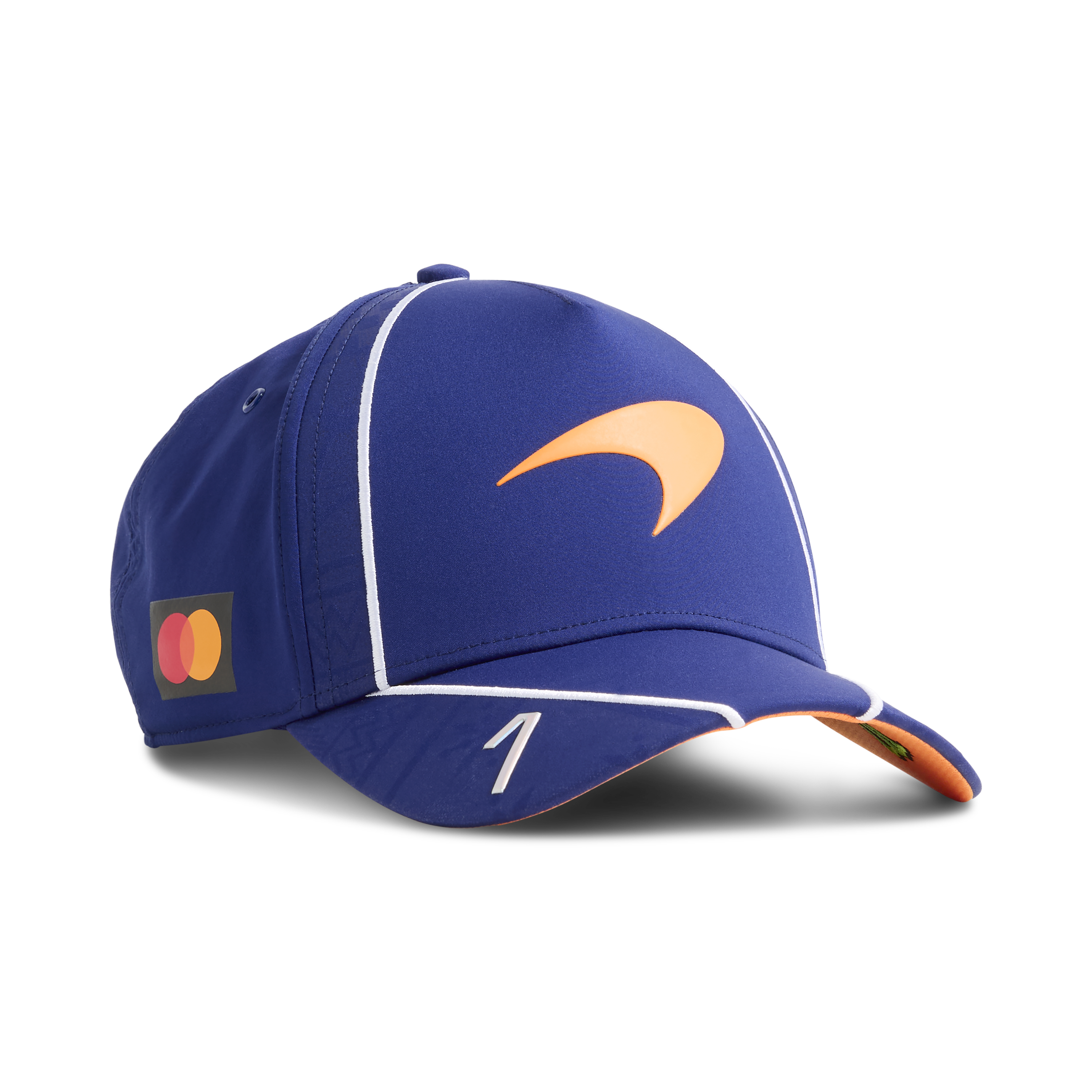 MCLAREN REPLICA SINGAPORE NORRIS BB CAP image number null