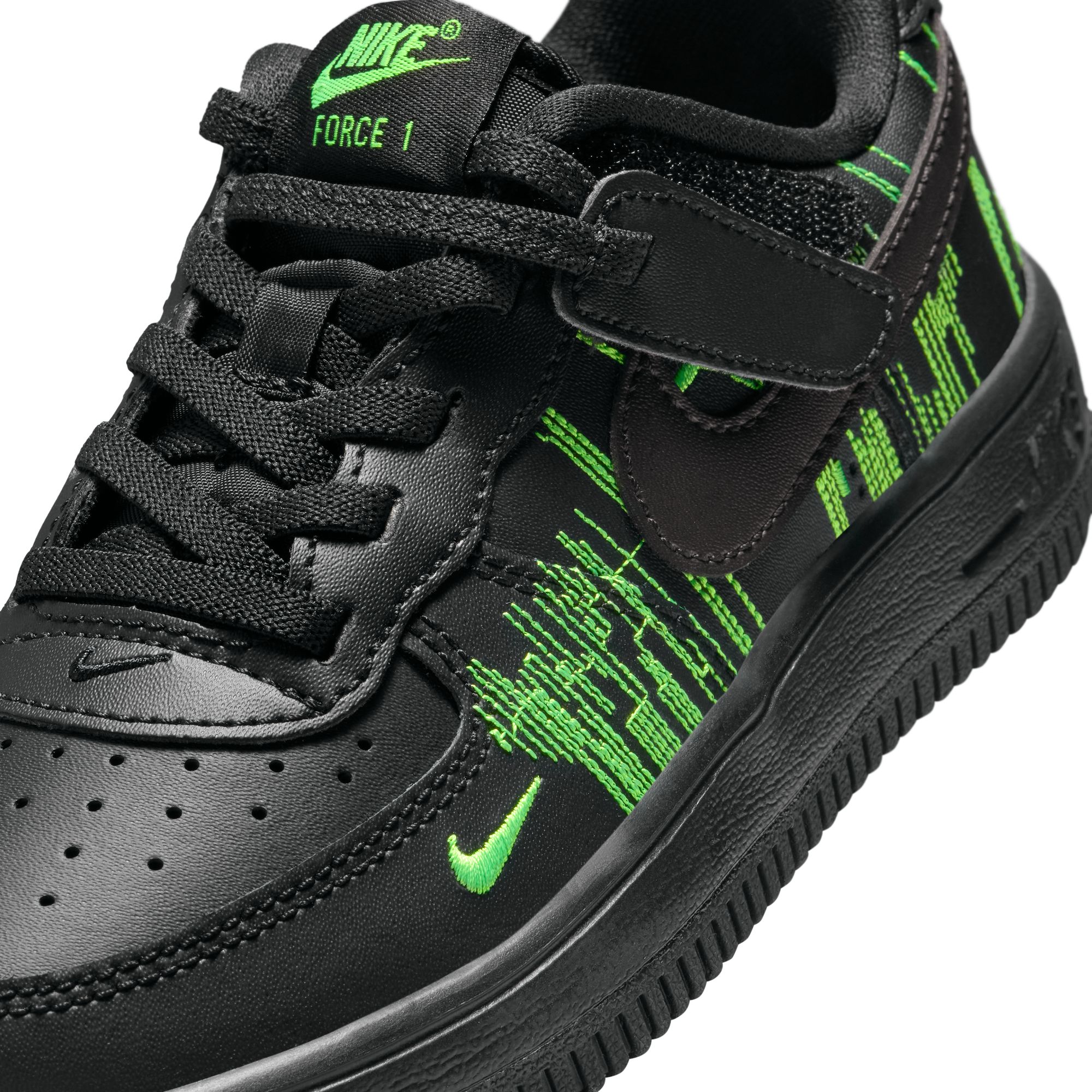 FORCE 1 LOW EASYON LV8 4 (PS) image number null