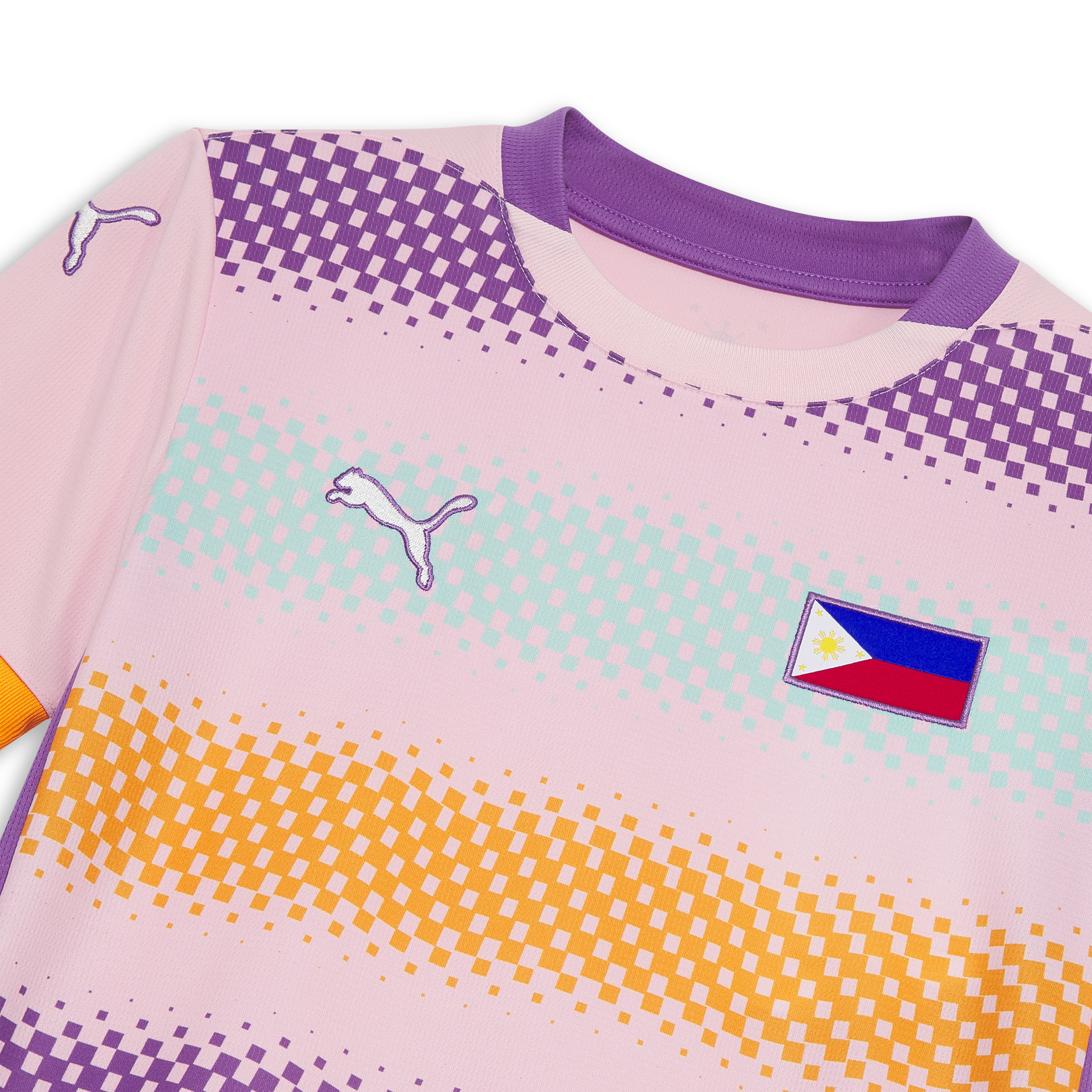 PHILIPPINES THIRD JERSEY JR image number null