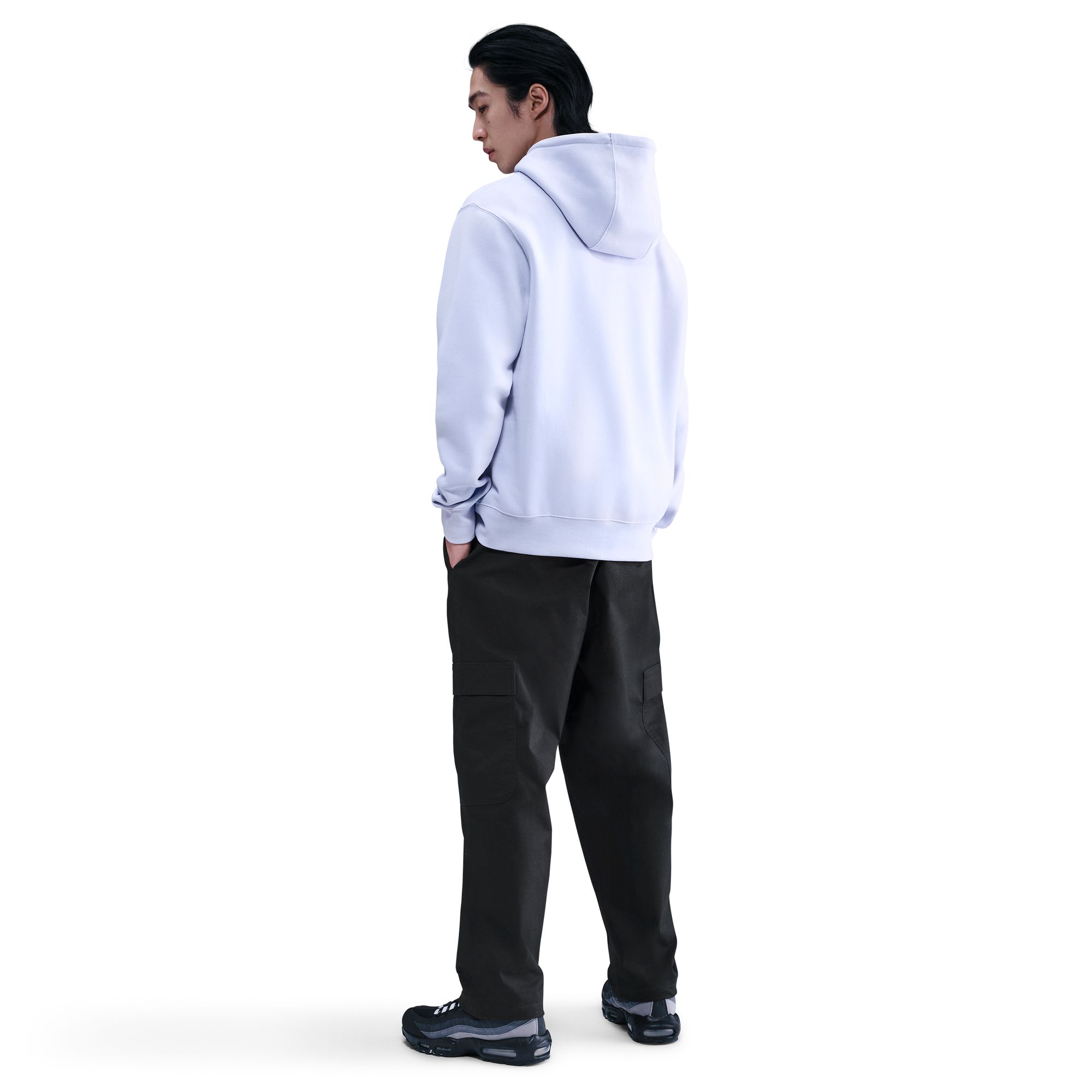 AS M NK CLUB WVN CARGO PANT CL image number null