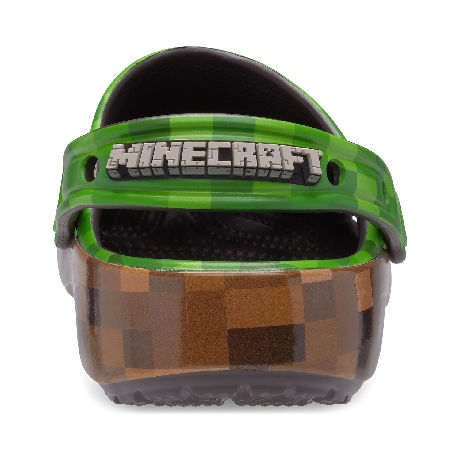 MINECRAFT GREEN CLS CLG K image number null