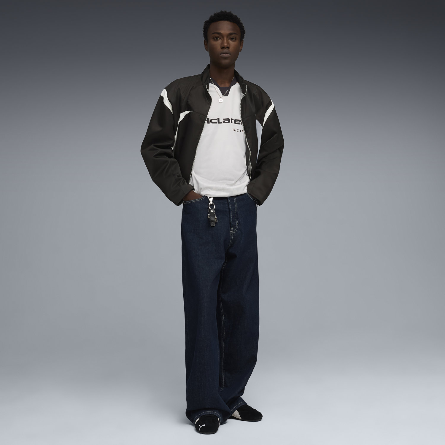 MCLAREN JERSEY image number null