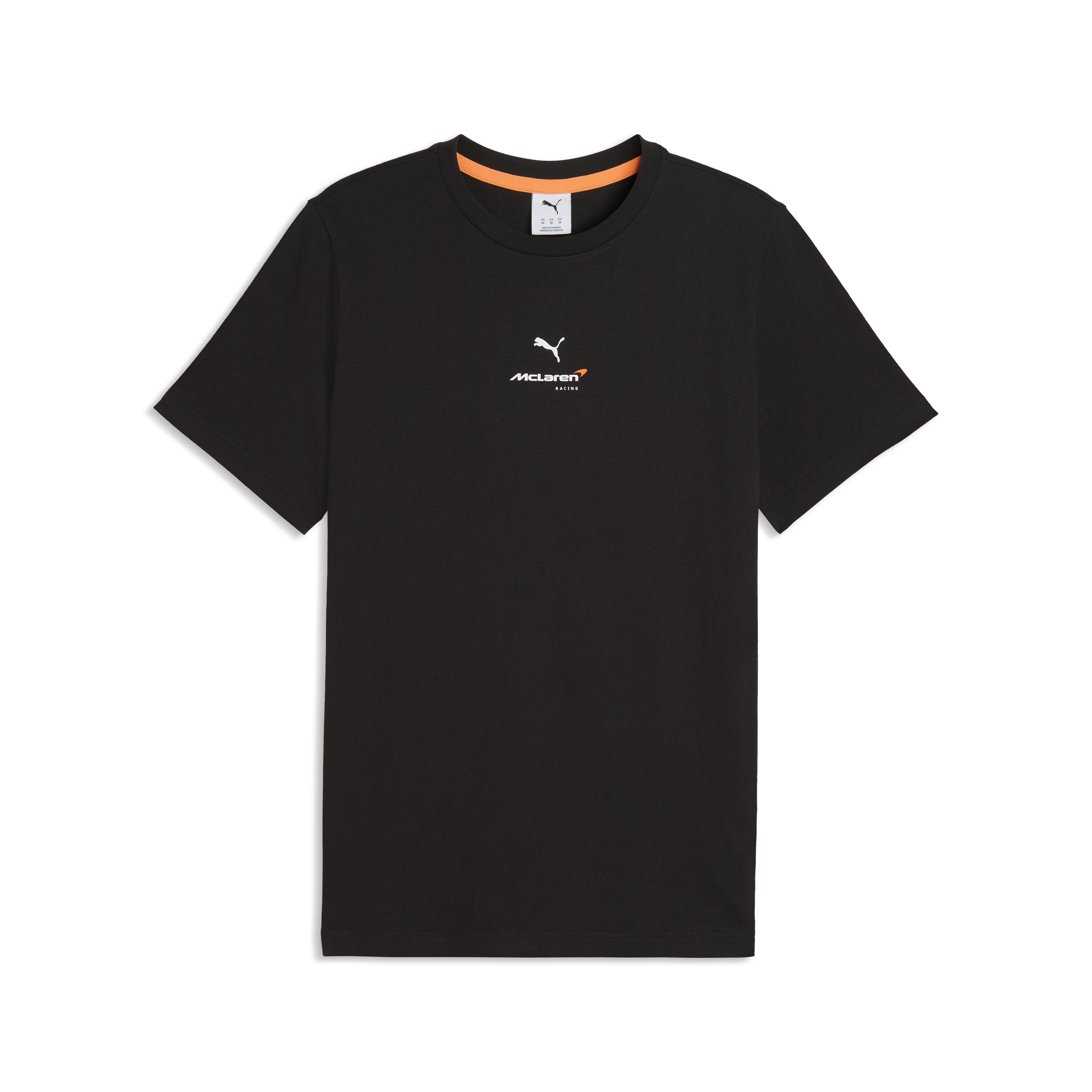 MCLAREN SMALL LOGO TEE