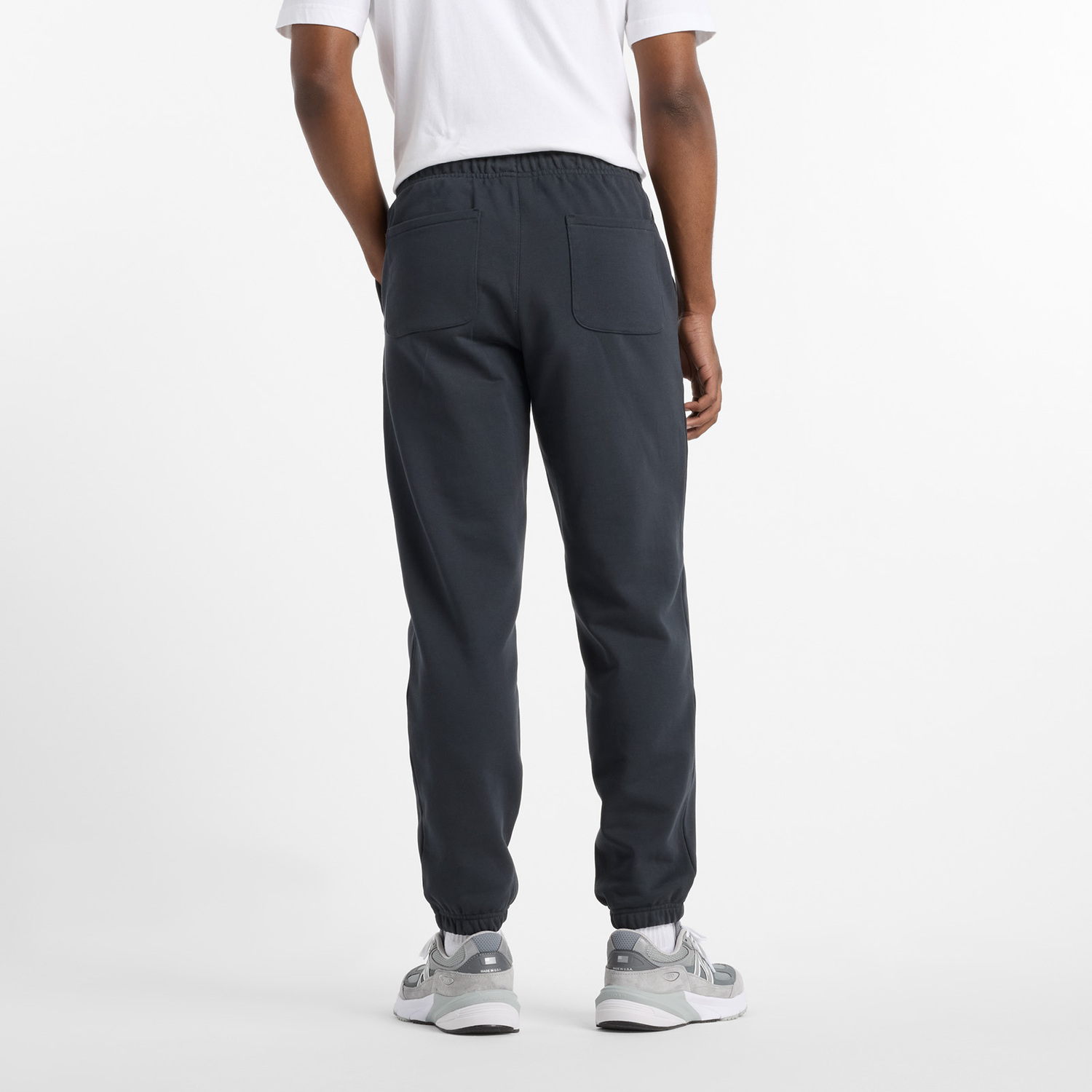 M S.O FRENCH TERRY PANTS image number null