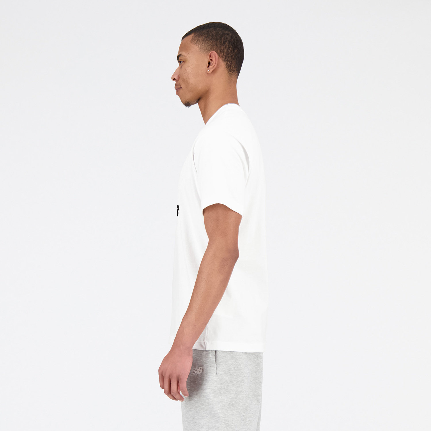 M S.O GRAPHIC SHORT SLEEVE image number null