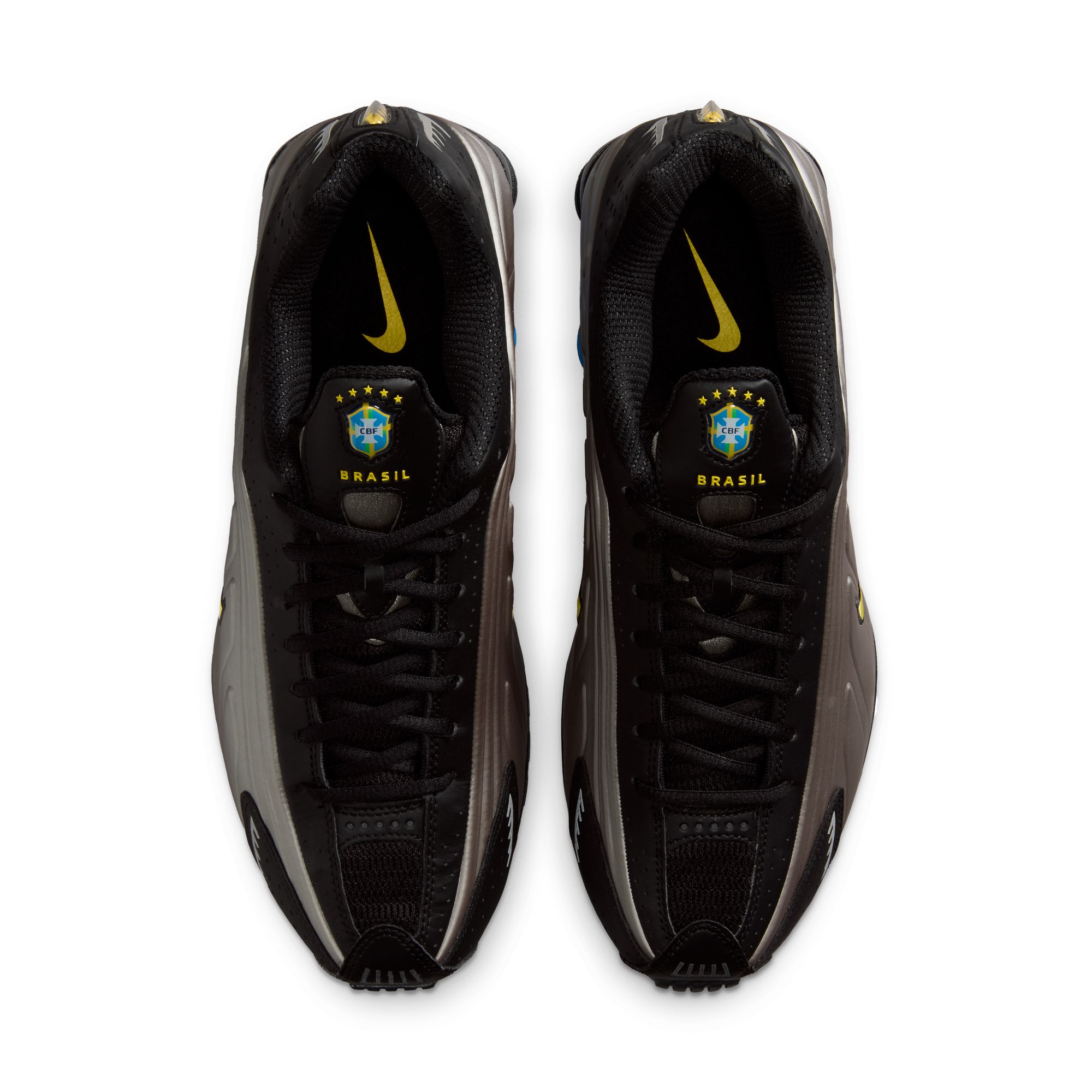 Nike Shox R4 "Brazil" image number null