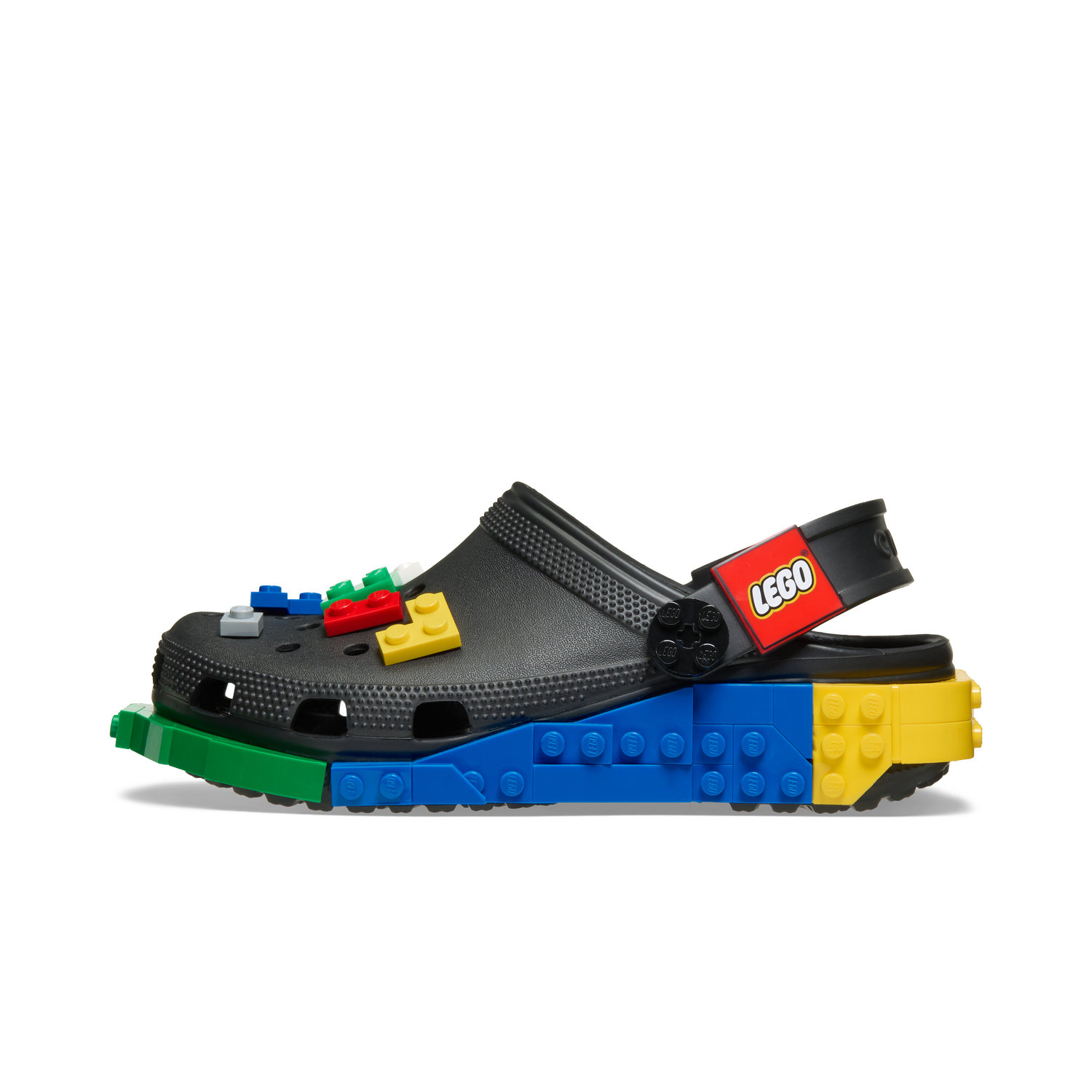 4LW MASTERBRAND CLOG MLT