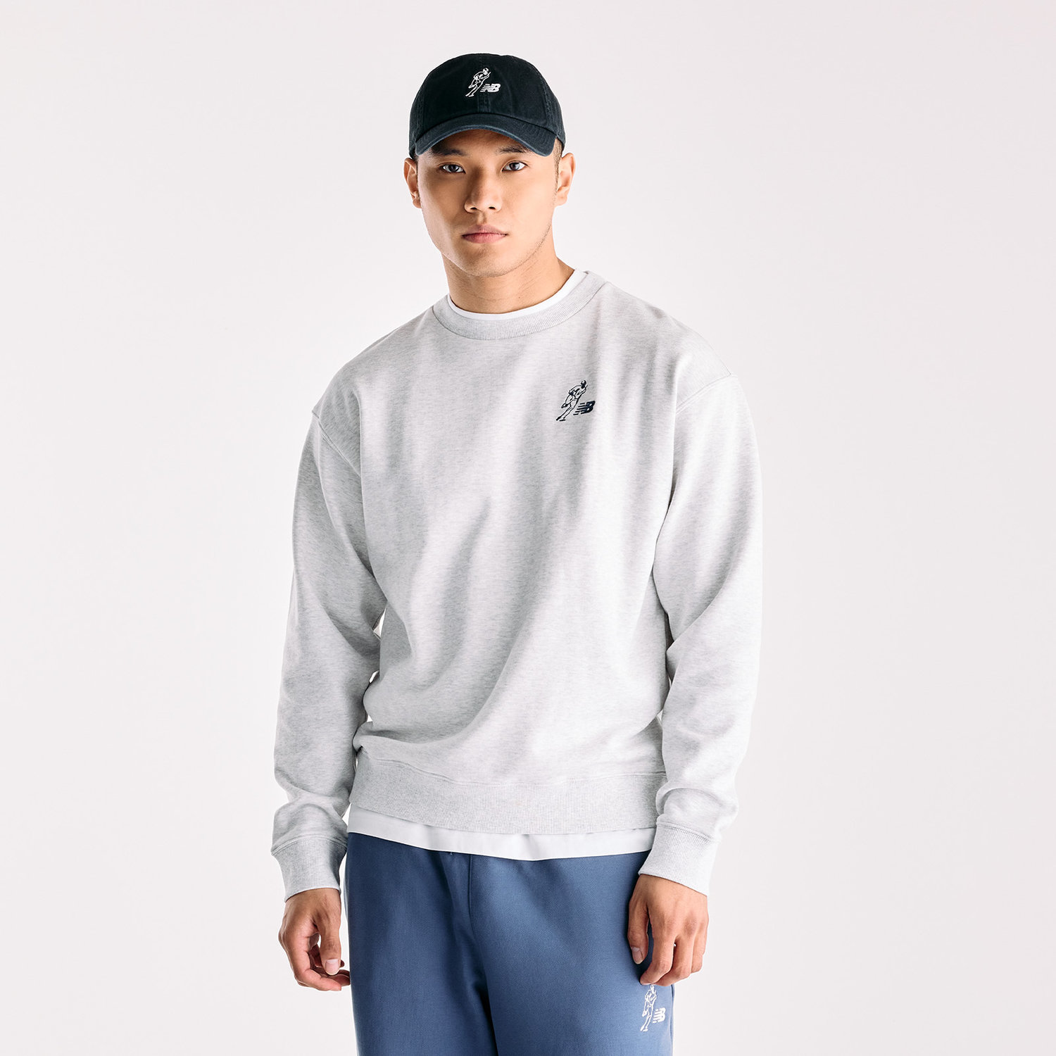 SHOHEI ALWAYS ON LOGO FT CREW