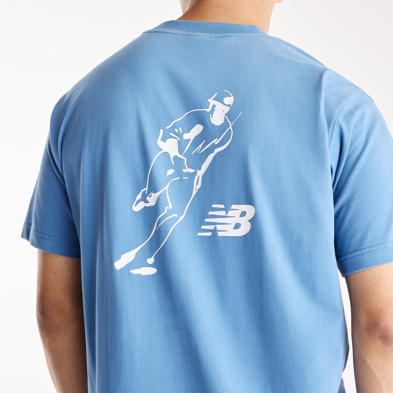 SHOHEI ALWAYS ON LOGO SHORT SLEEVE T-SHI image number null