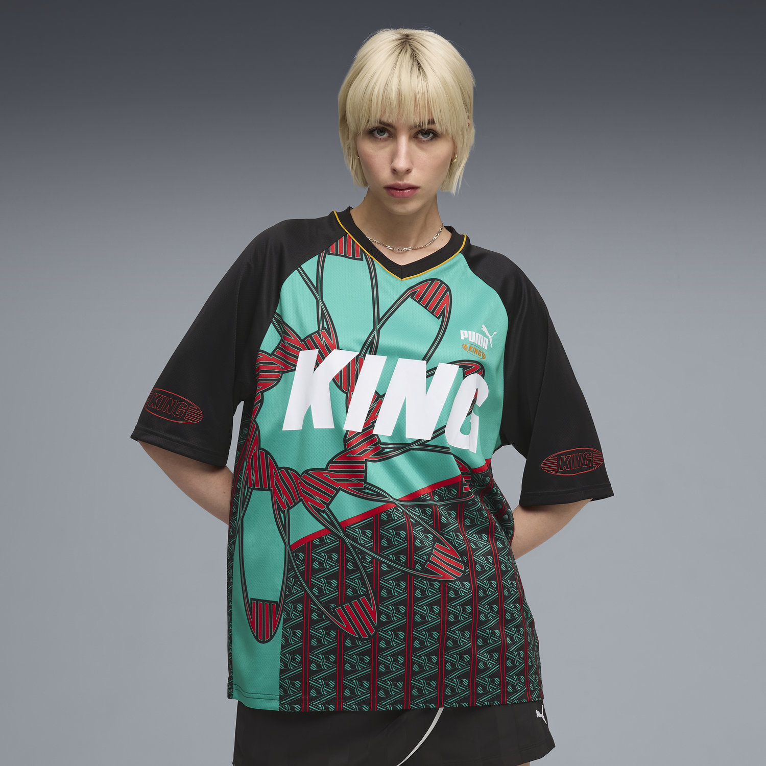 KING RELAXED EXTRAVAGANZA JERSEY image number null