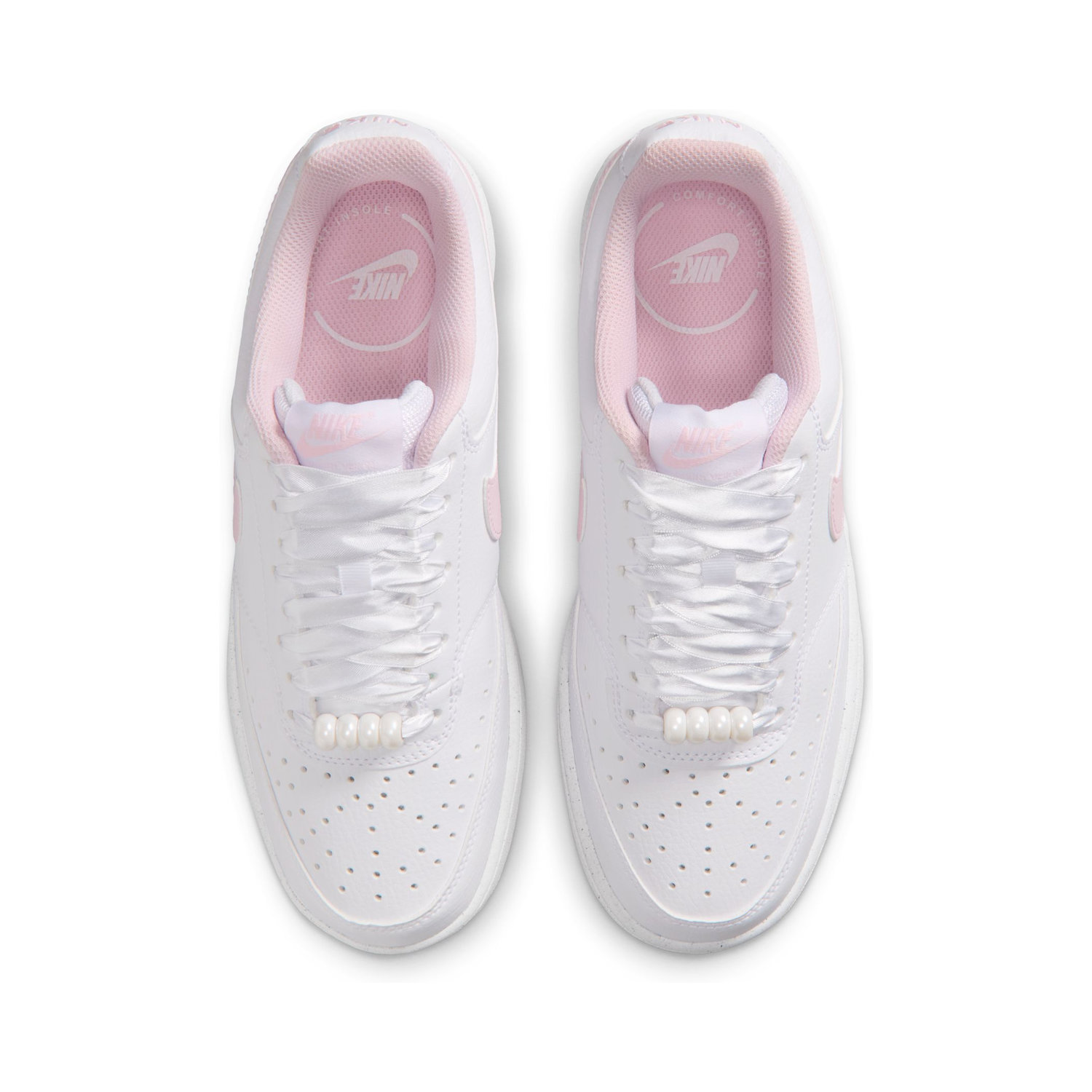 W NIKE COURT VISION LO LE image number null