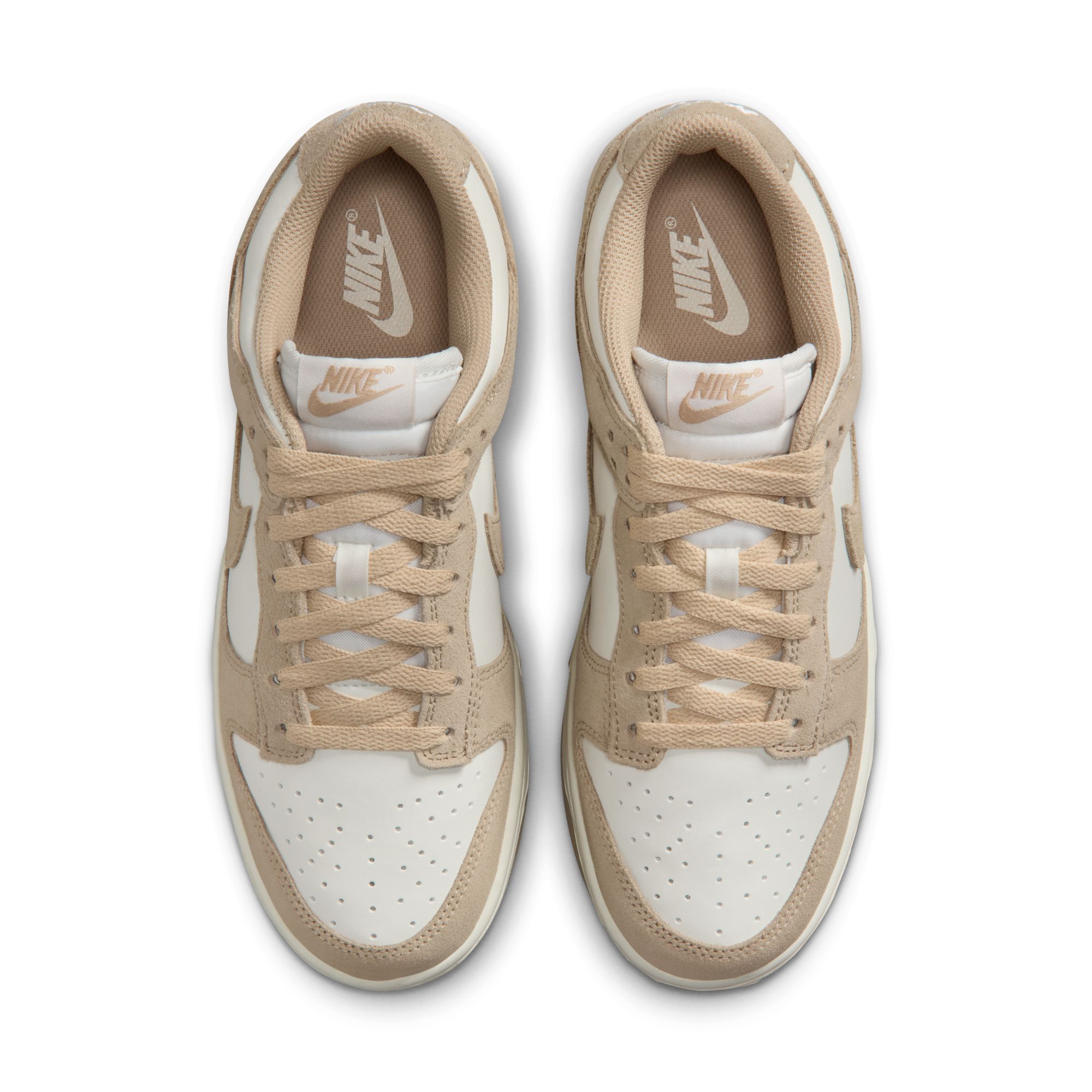 Nike Dunk Low Suede image number null