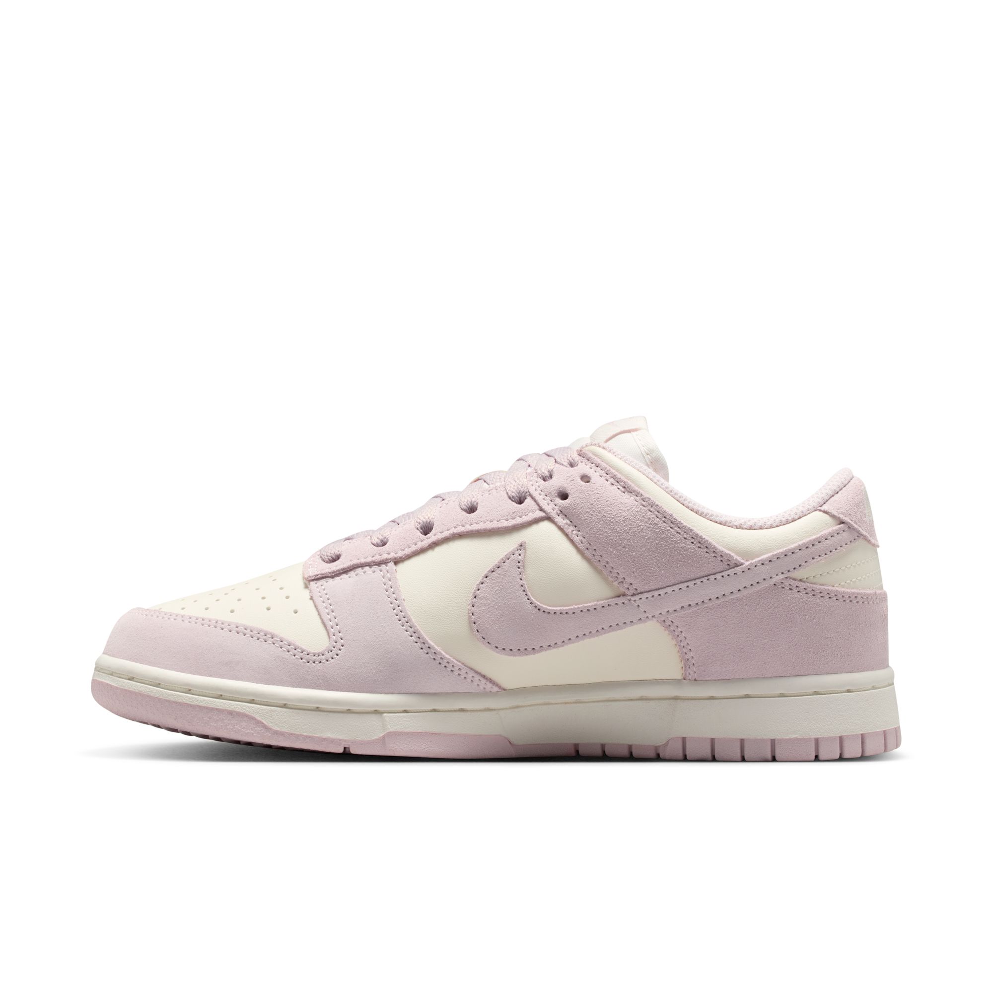 Nike Dunk Low Suede