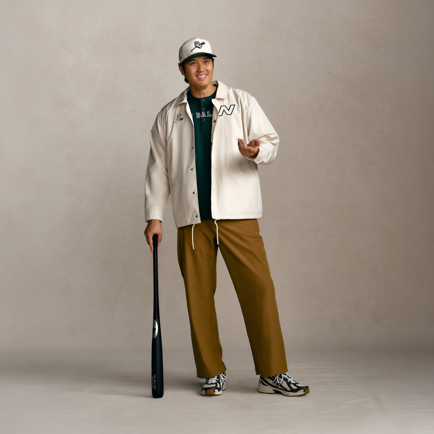 SHOHEI SIGNATURE FT HENLEY SS image number null