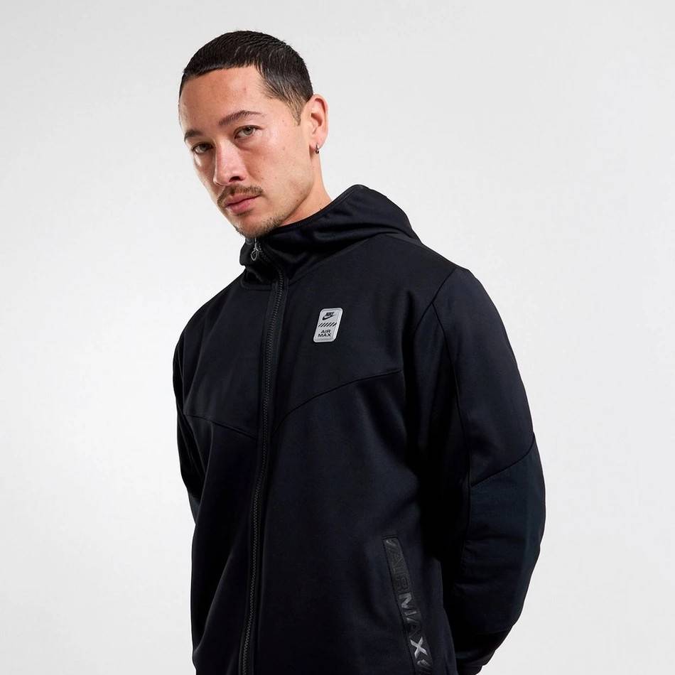 M NSW AIR MAX PK FZ HOODIE image number null