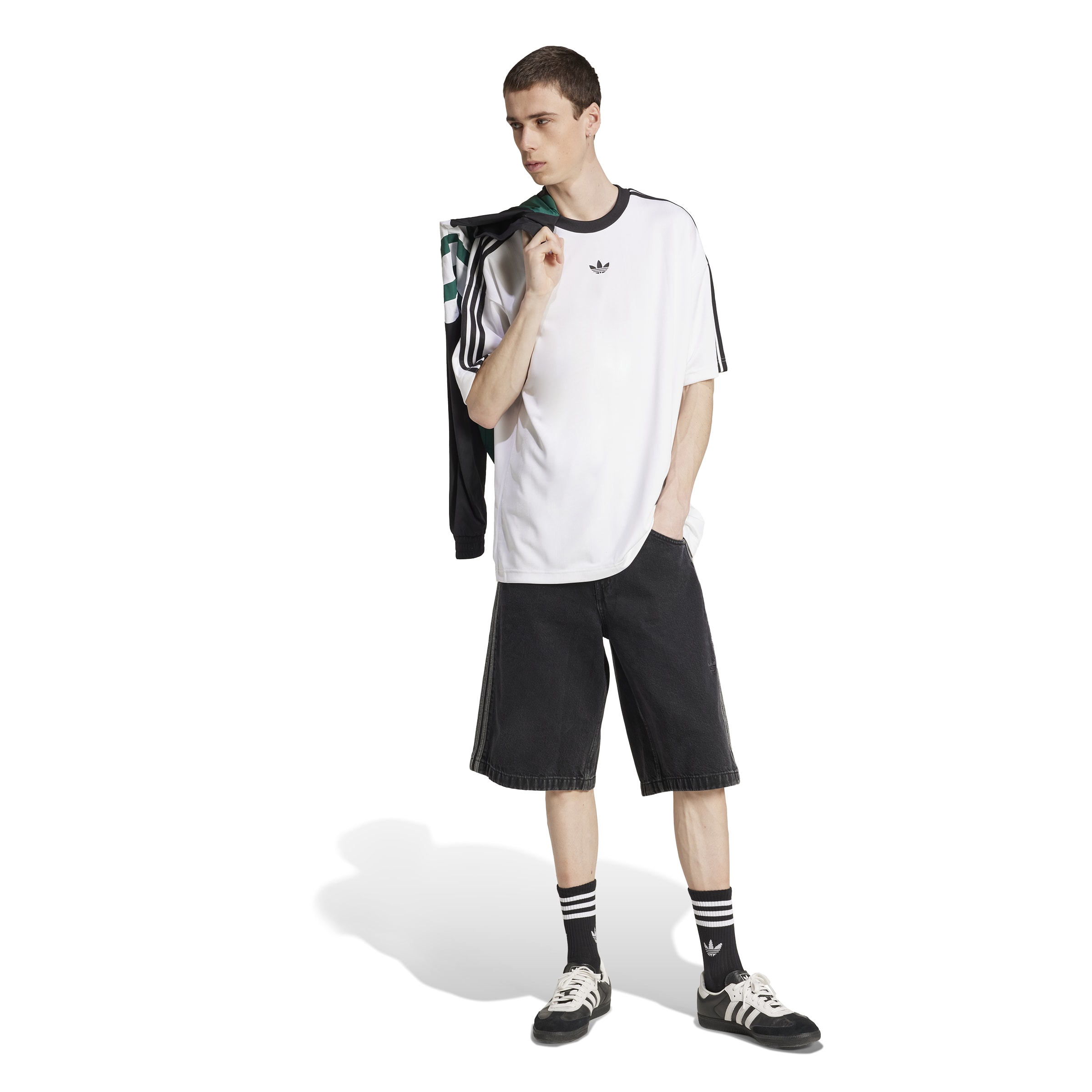 JACQUARD JERSEY image number null