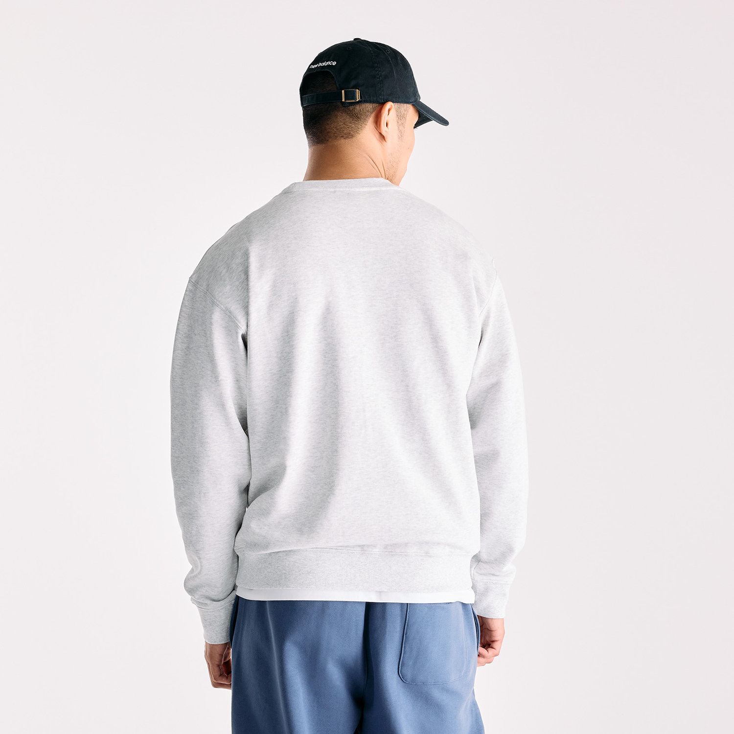 SHOHEI ALWAYS ON LOGO FT CREW image number null