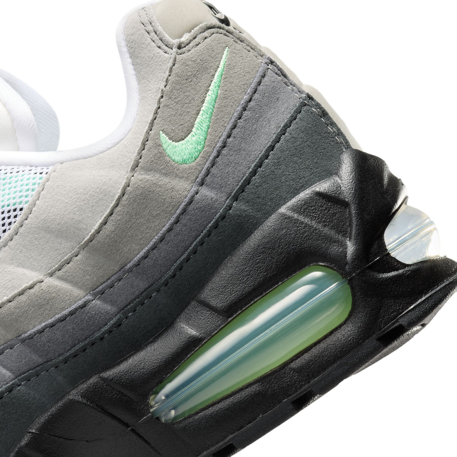 W NIKE AIR MAX 95 BIG BUBBLE image number null