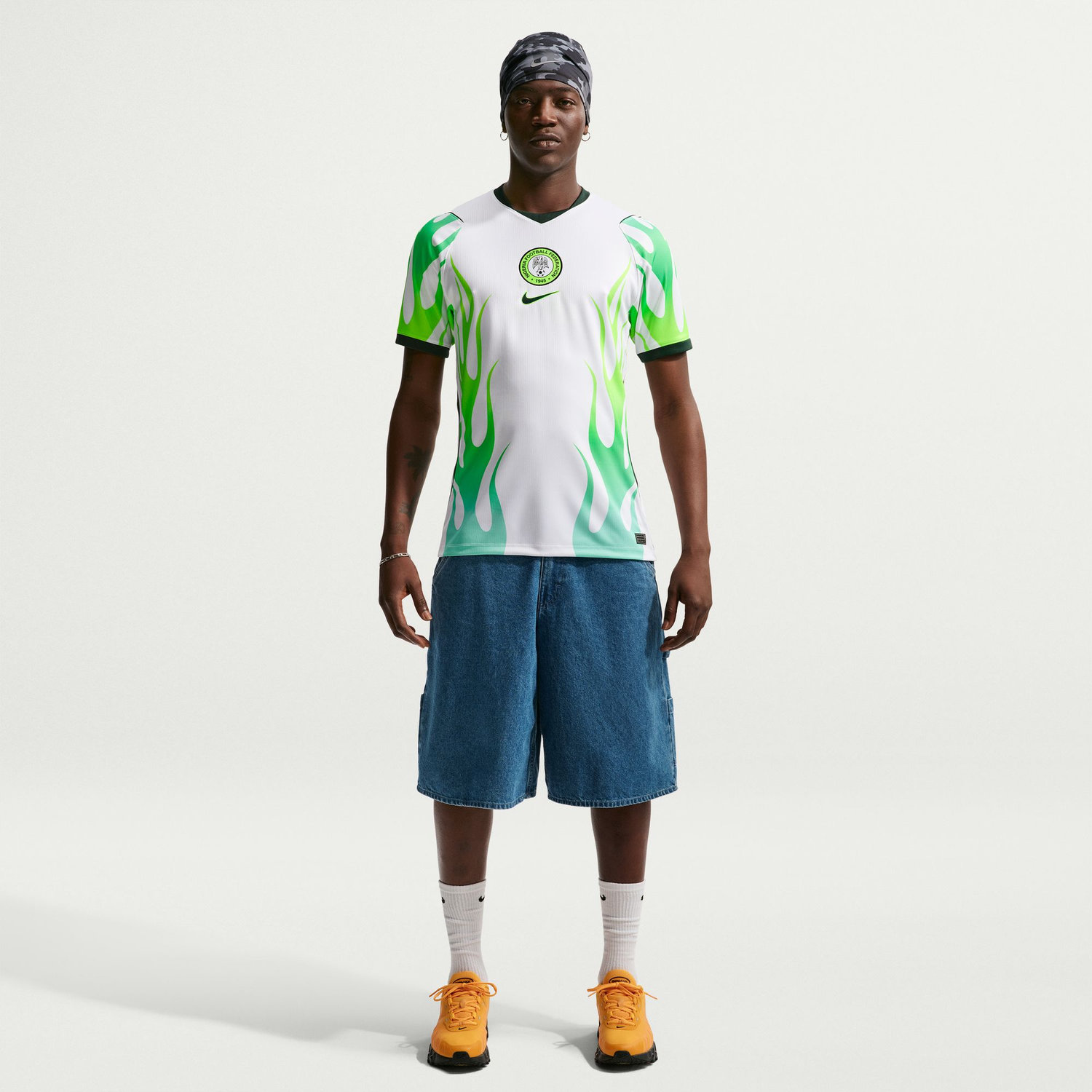NIGERIA 2026 STADIUM AWAY image number null