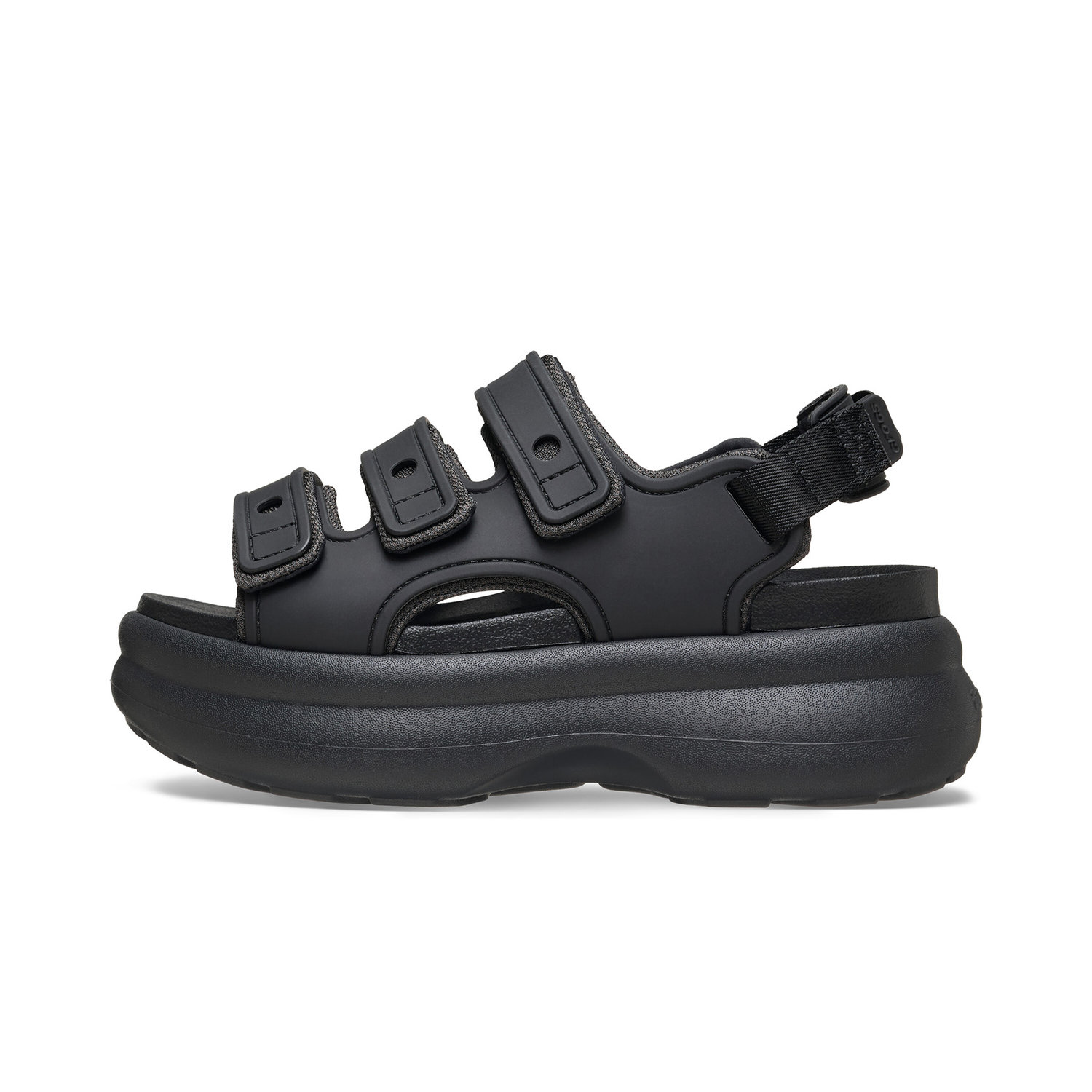 SOHO SPORT SANDAL BLK