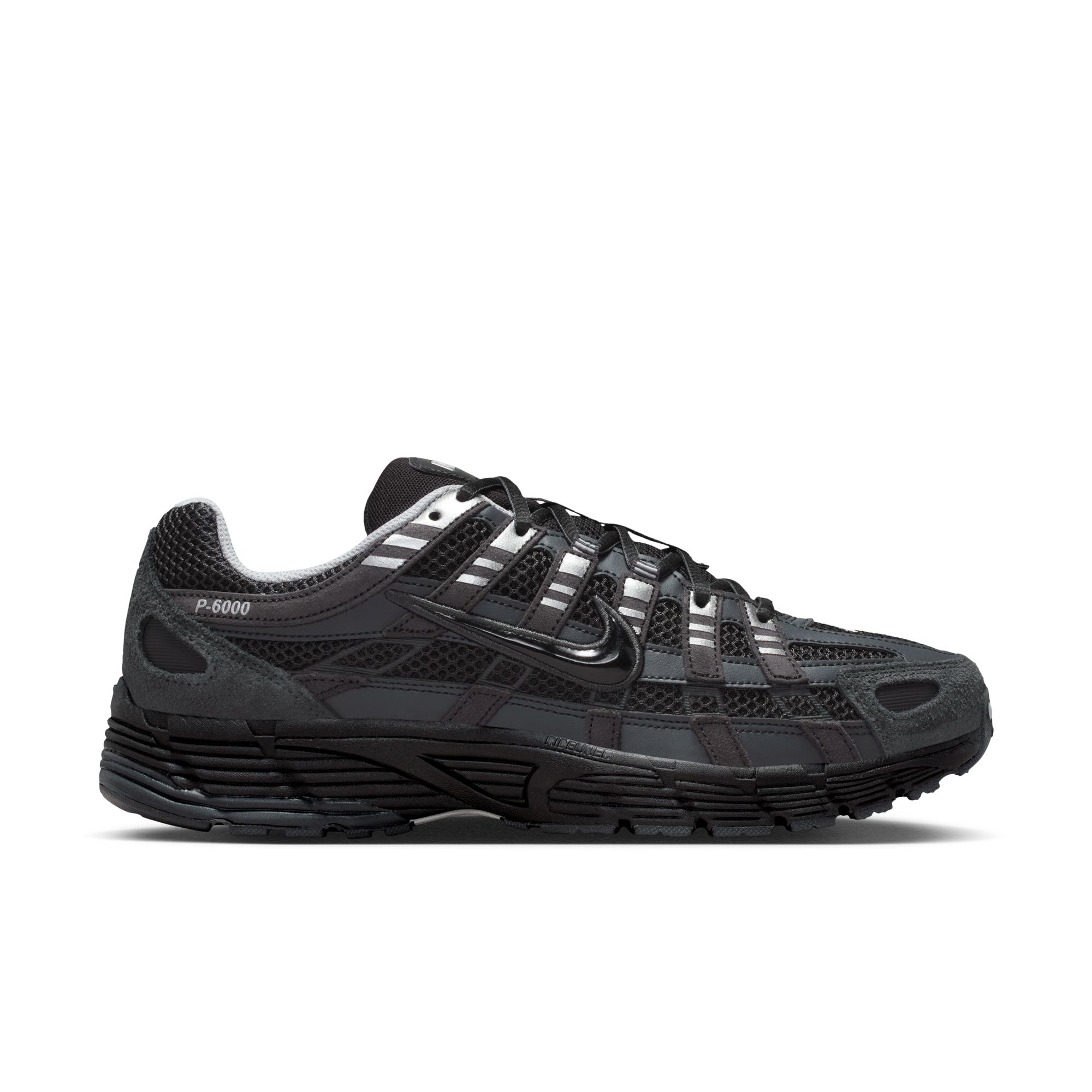 Nike P-6000 Suede image number null