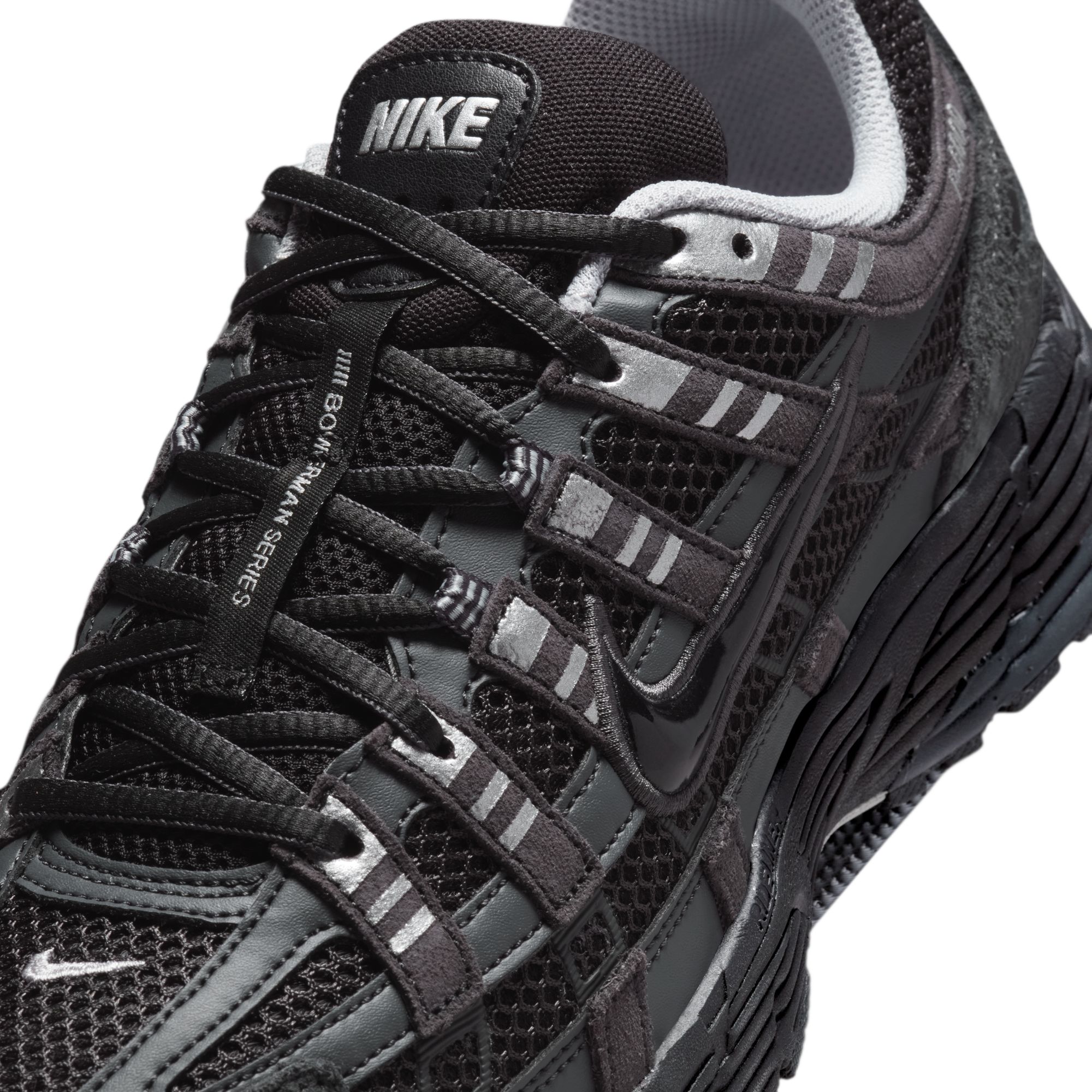 Nike P-6000 Suede image number null