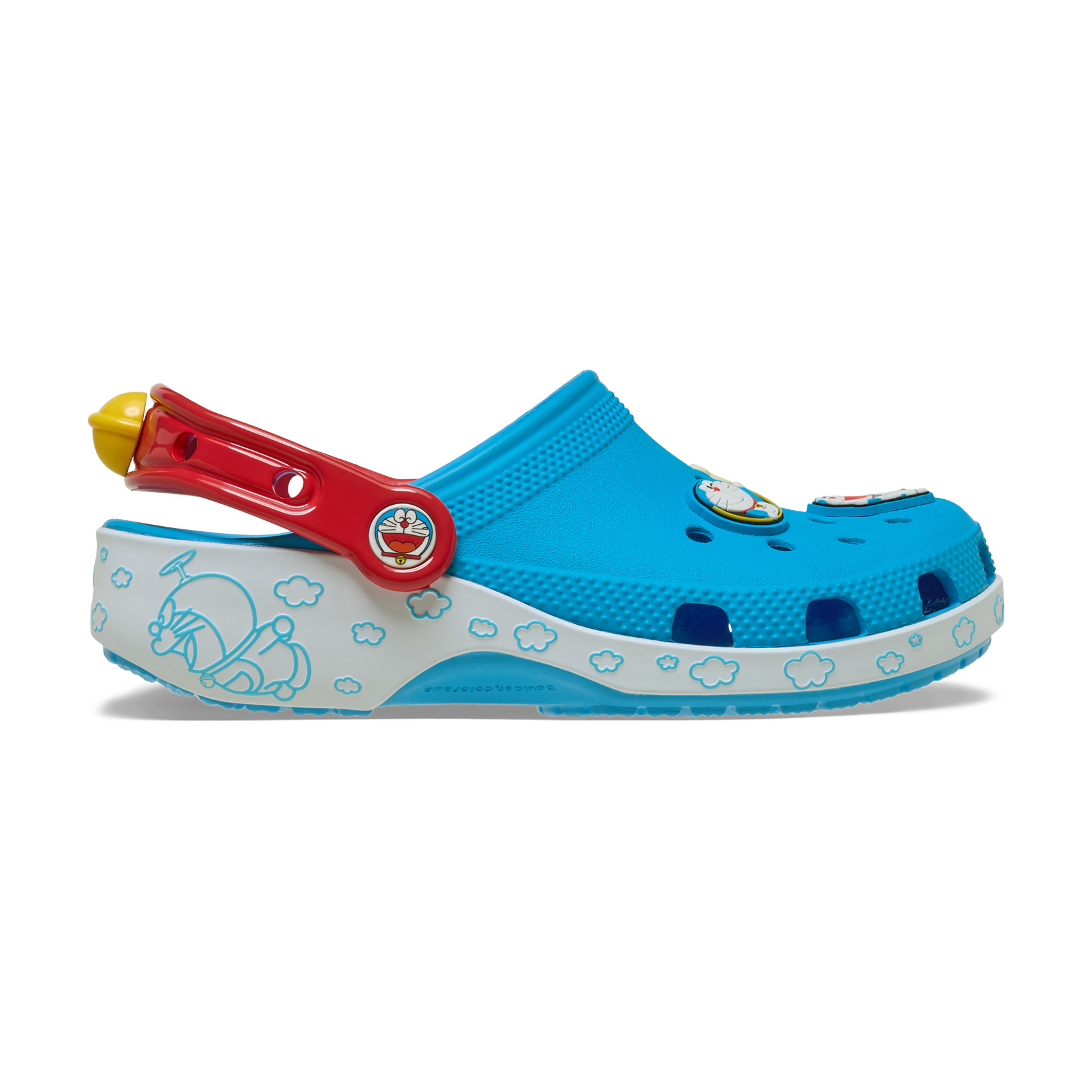 DORAEMON CLASSICS CLOG KIDS image number null