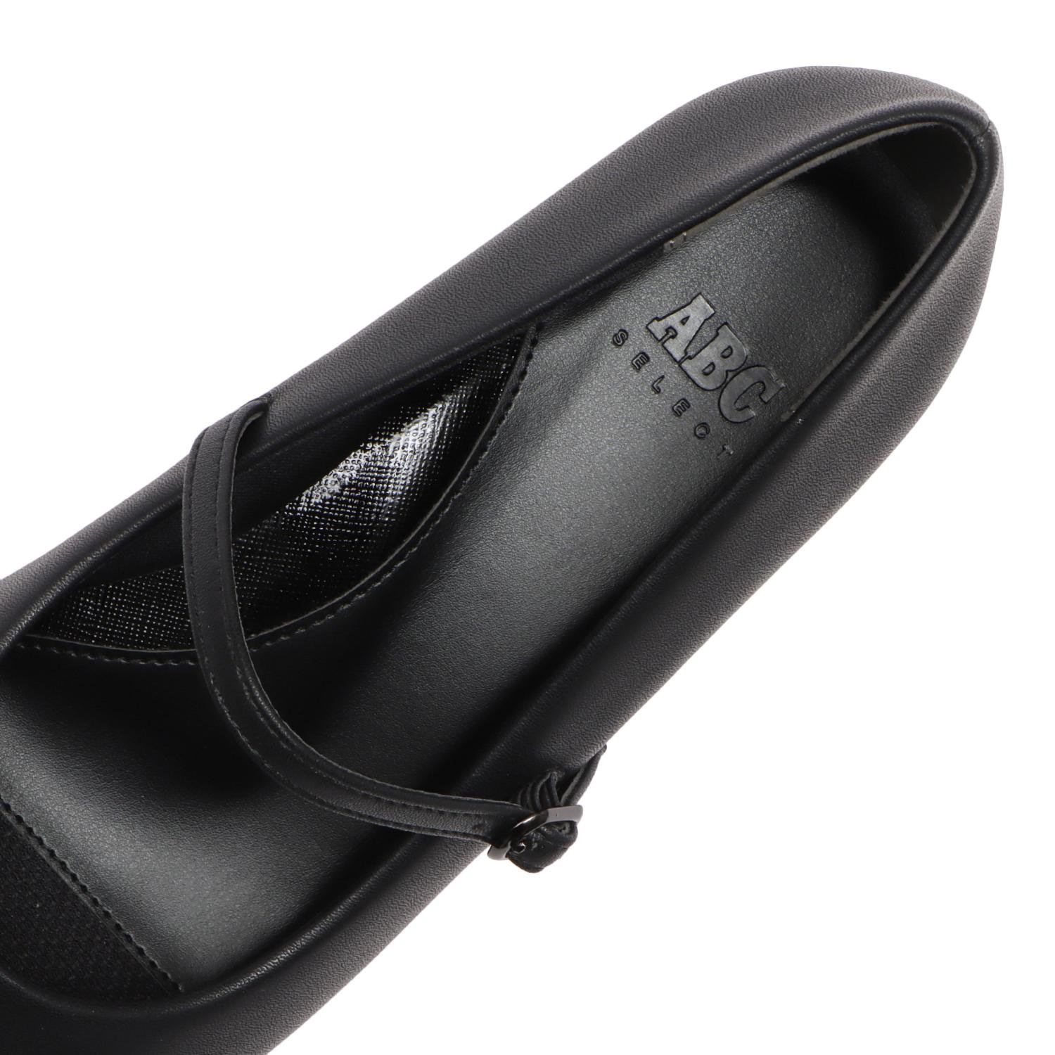 STRAP PUMPS 3.5 image number null