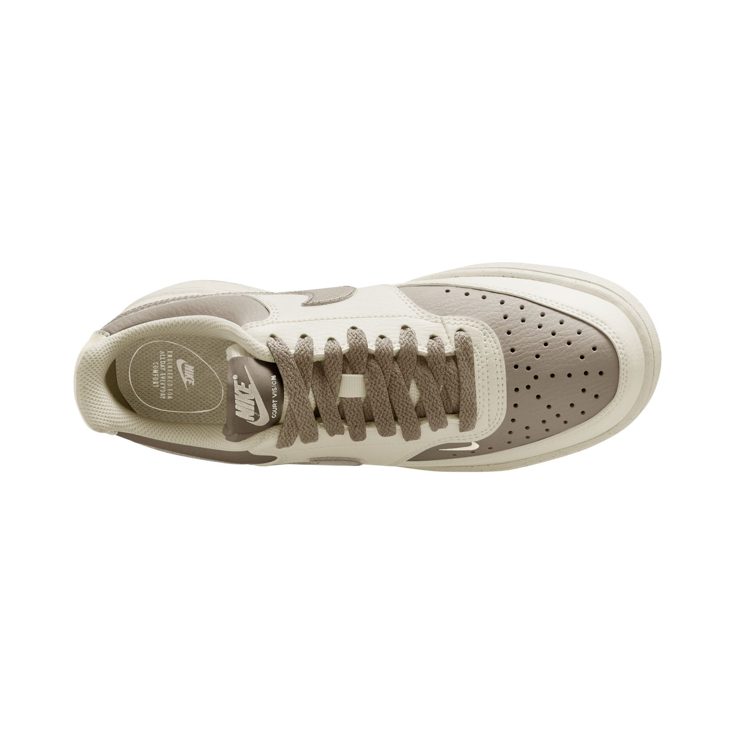 W NIKE COURT VISION LO NN image number null