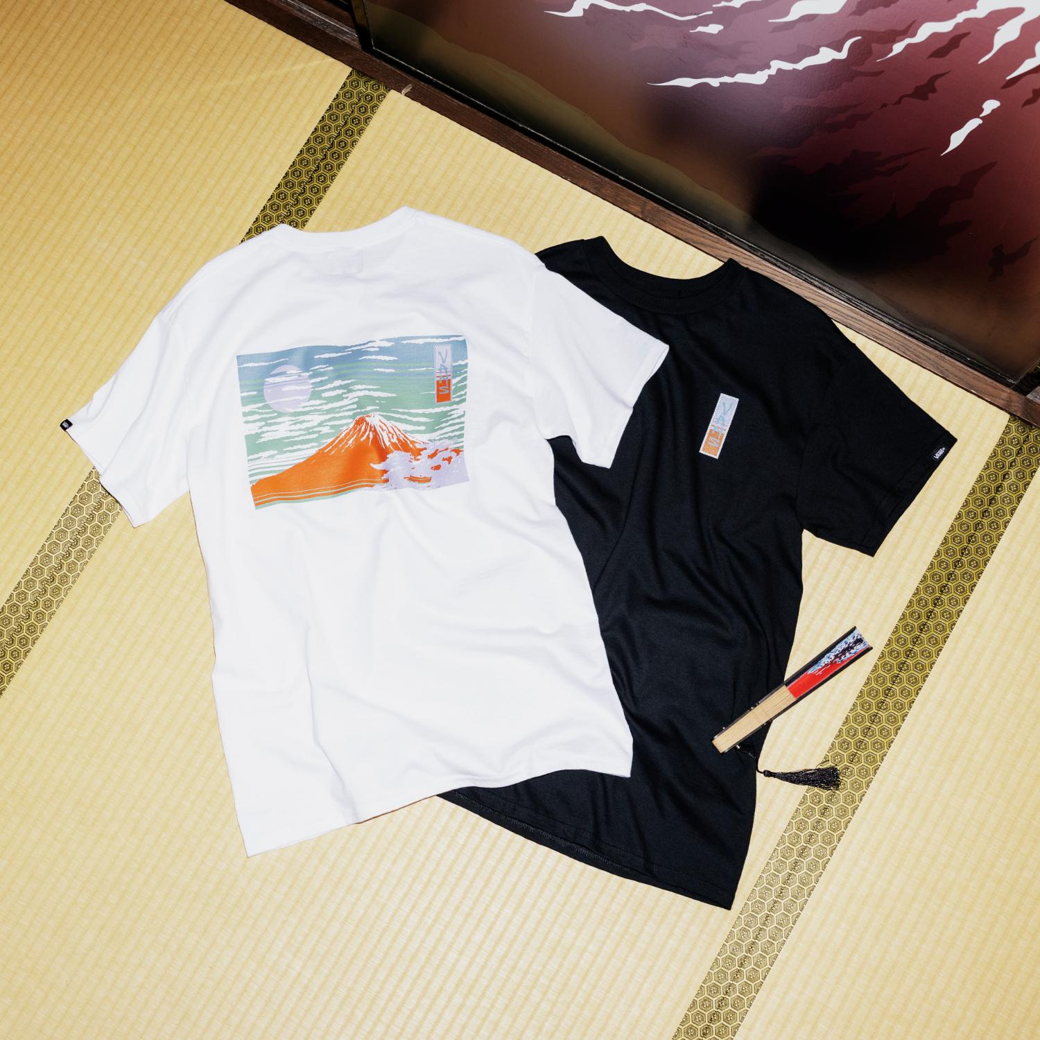 MT FUJI SS TEE image number null