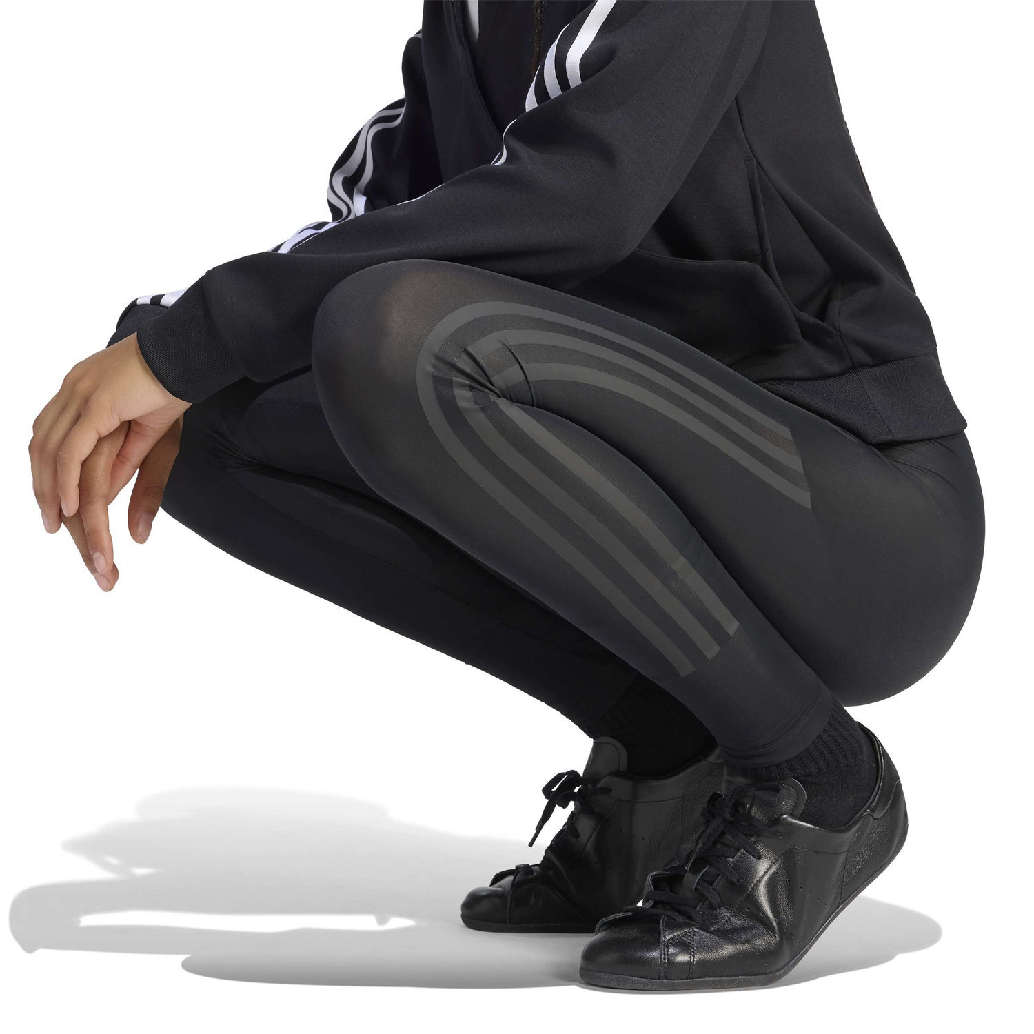 SHEER LEGGINGS image number null