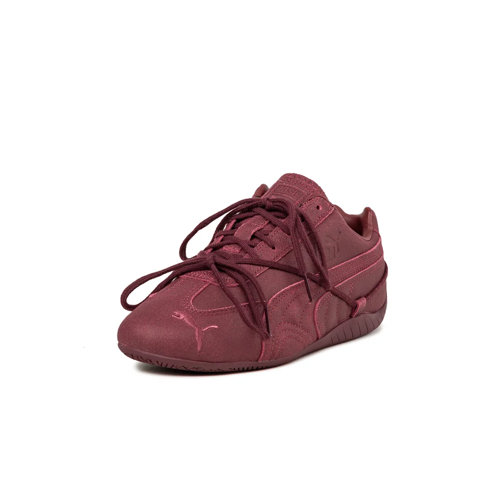 SPEEDCAT VTG BURGUNDY X ROS&Eacute; image number null