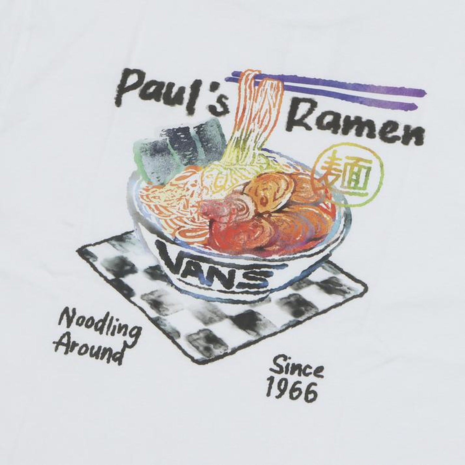 RAMEN TEE image number null