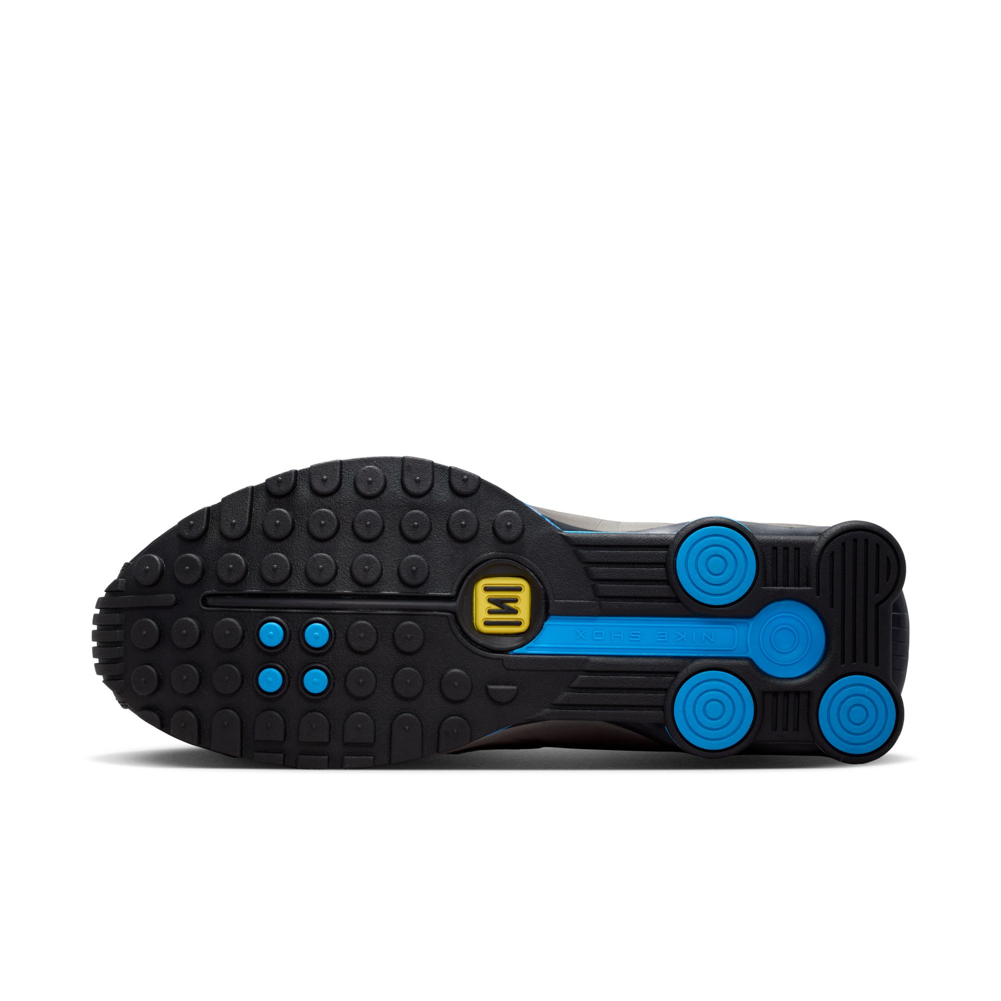 Nike Shox R4 "Brazil" image number null