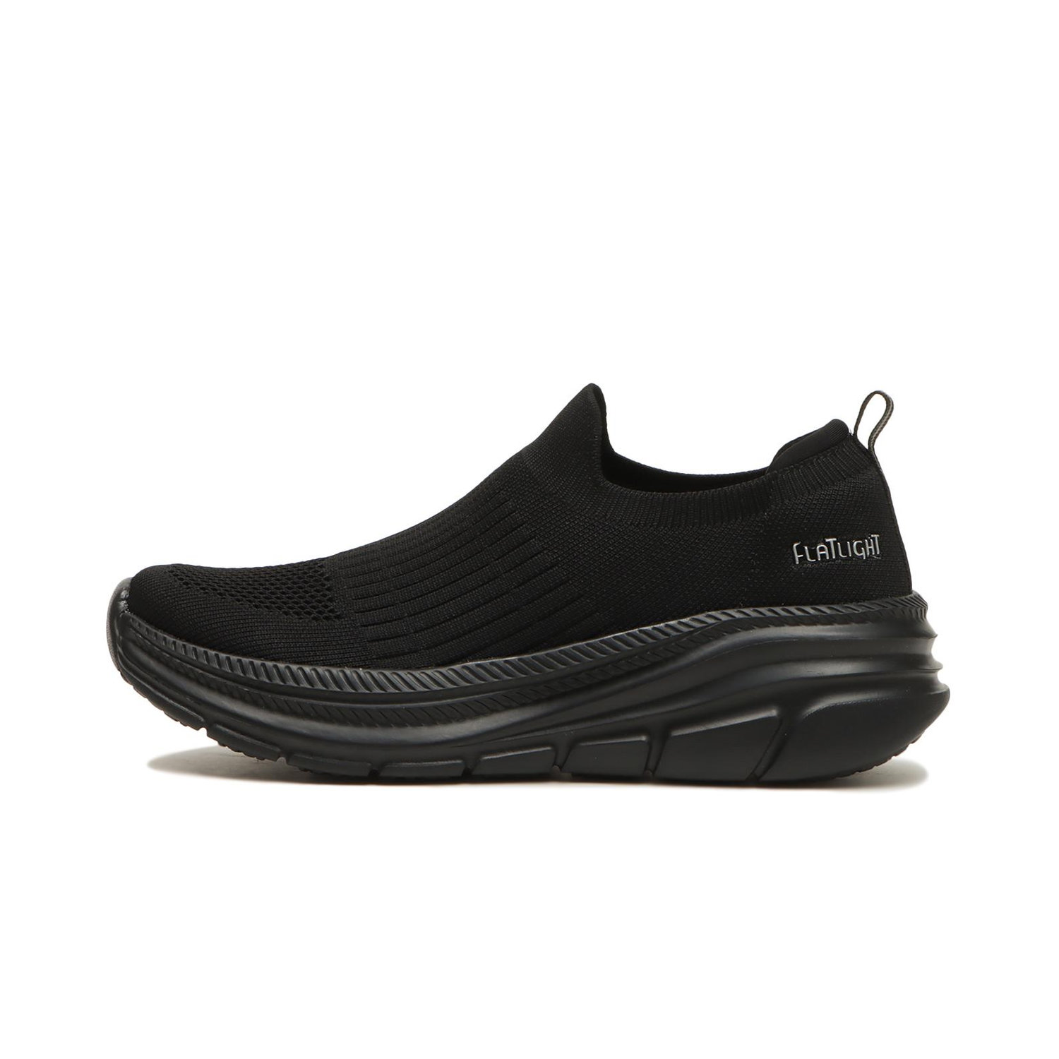 PL KNIT SLIP ON