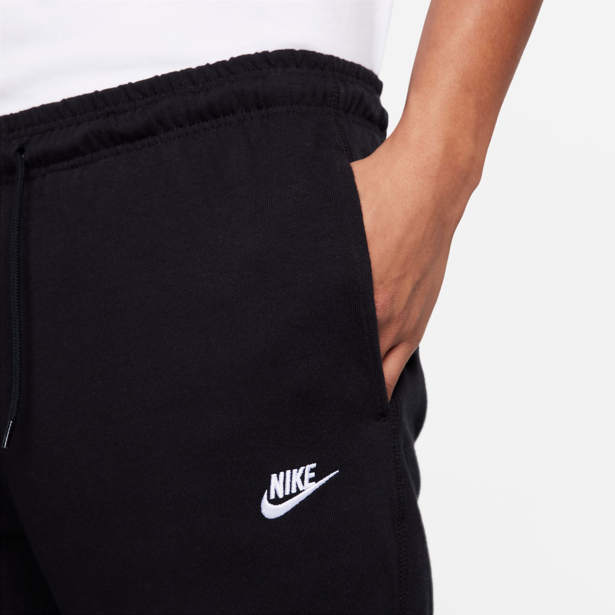 AS M NK CLUB KNIT JOGGER image number null