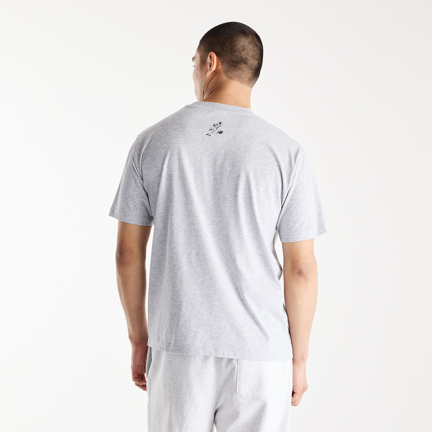 SHOHEI ALWAYS ON GRAPHIC SS T-SHIRT image number null