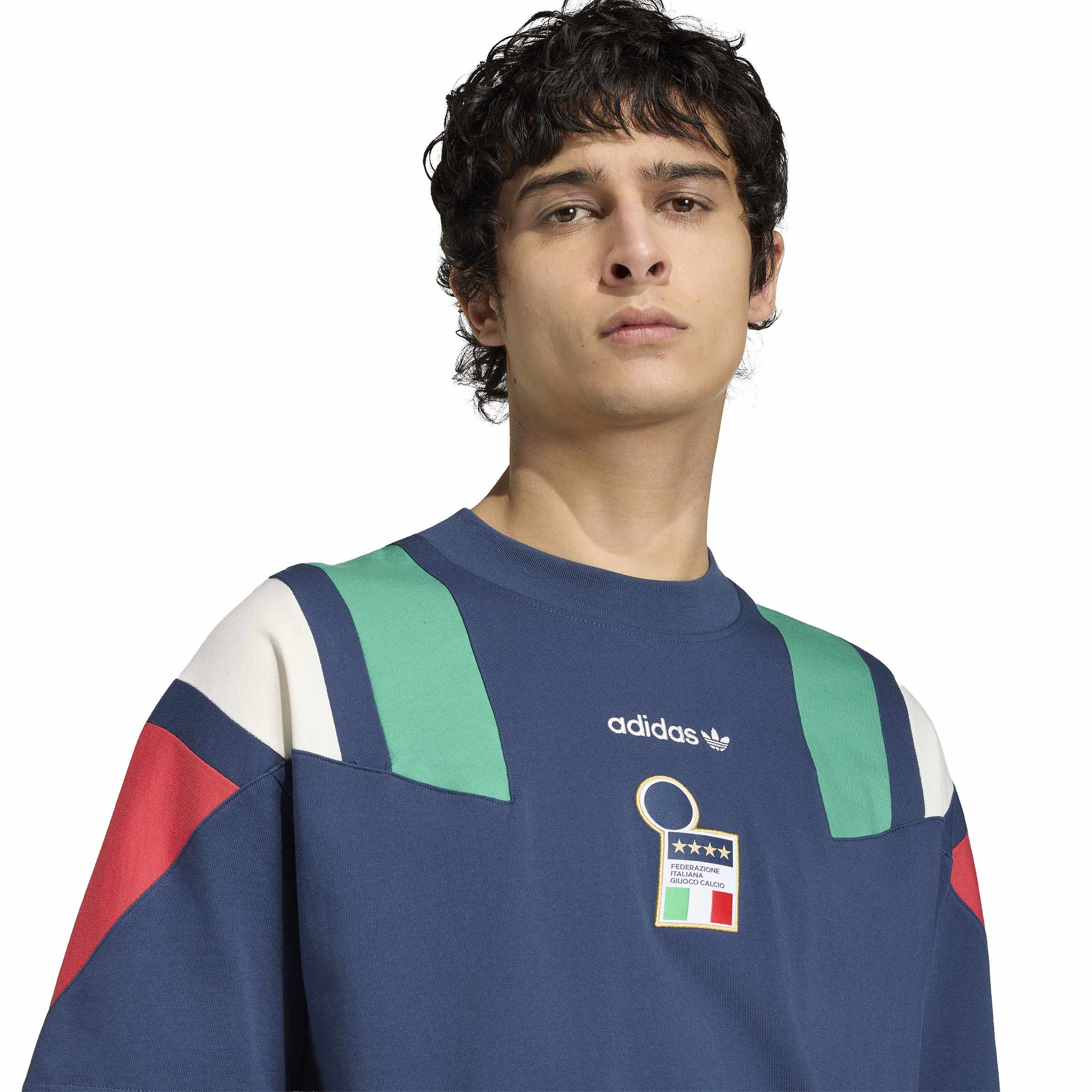 FIGC EQT TEE image number null