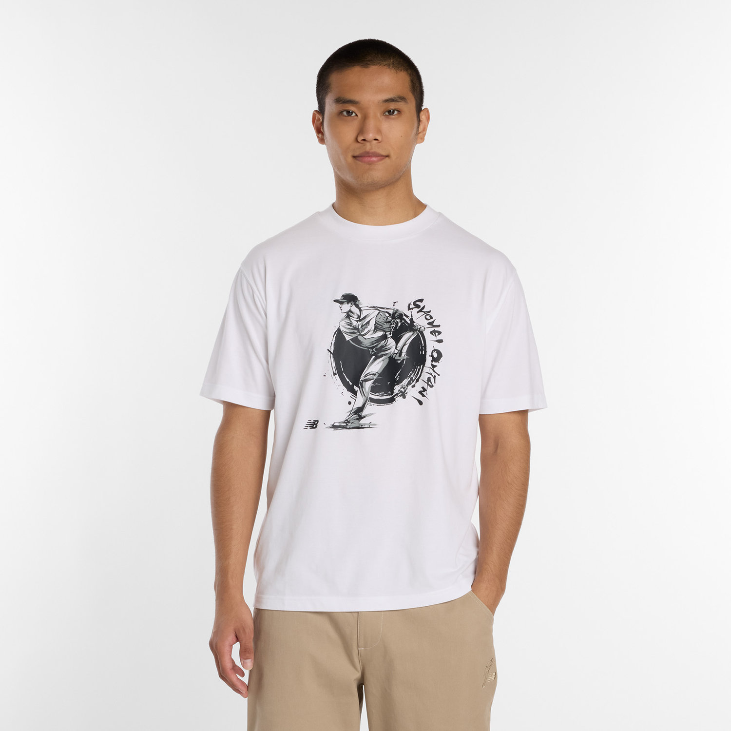 SHOHEI GRAPHIC T-SHIRT 1 image number null